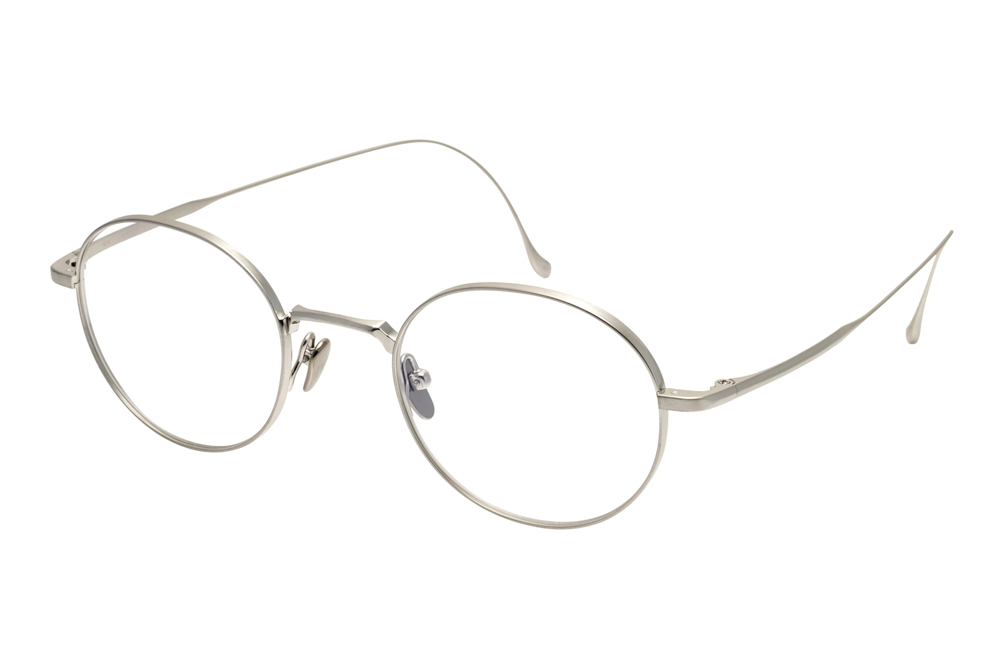 MASUNAGA Chord A petite 52 Silver MASUNAGA Chord A petite 52 Silver