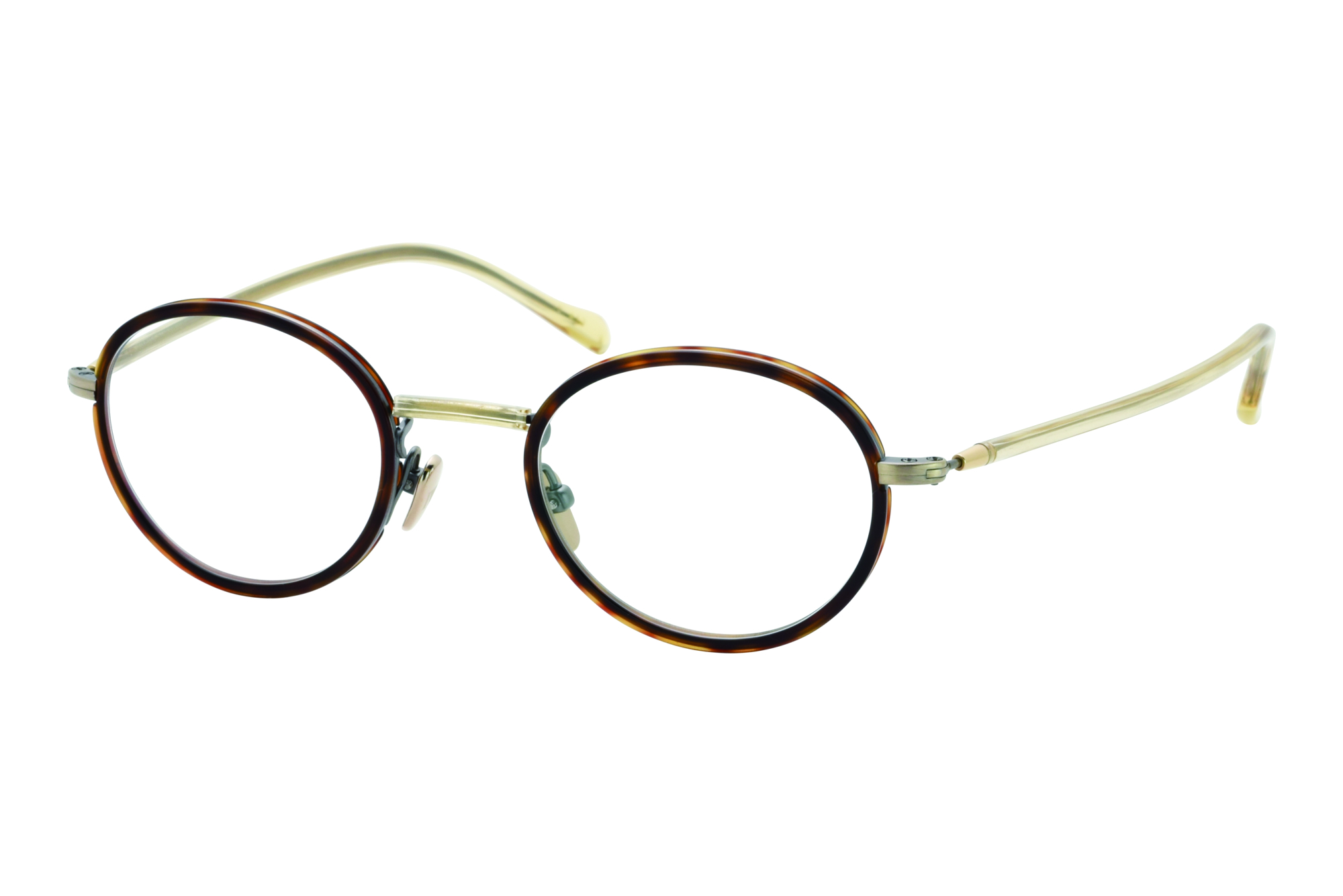MASUNAGA GMS120TS 13 Brown/AT-Gold MASUNAGA GMS120TS 13 Brown/AT-Gold