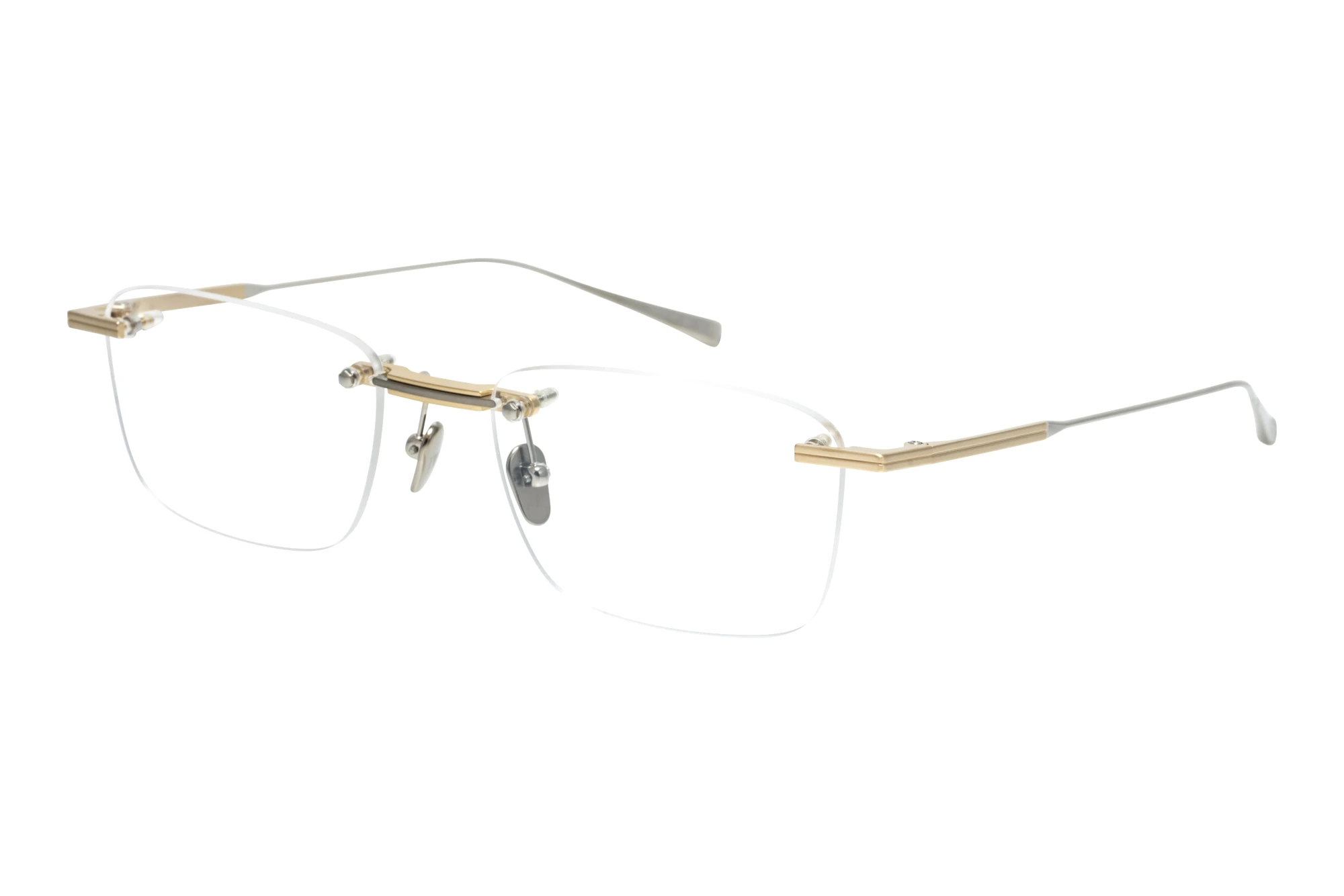 MASUNAGA LUDLOW 31 GOLD/TITAN MASUNAGA LUDLOW 31 GOLD/TITAN