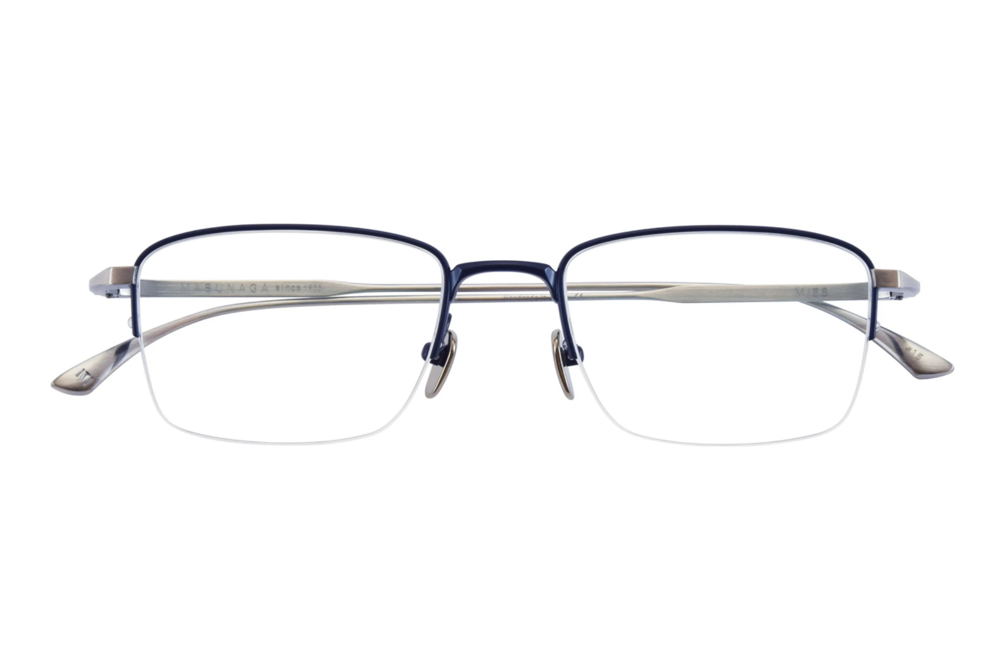 MASUNAGA MIES 15 DarkBlueGrey MASUNAGA MIES 15 DarkBlueGrey