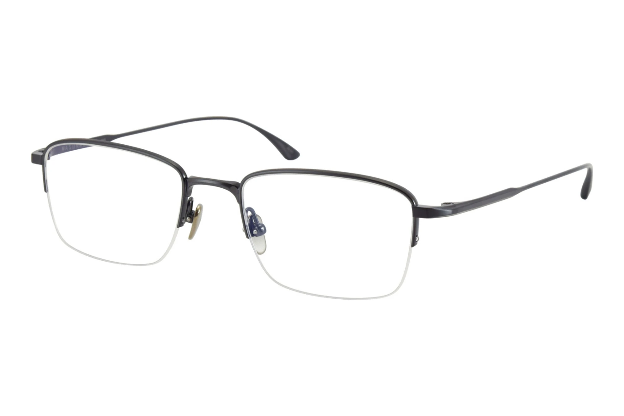 MASUNAGA MIES 39 Black MASUNAGA MIES 39 Black
