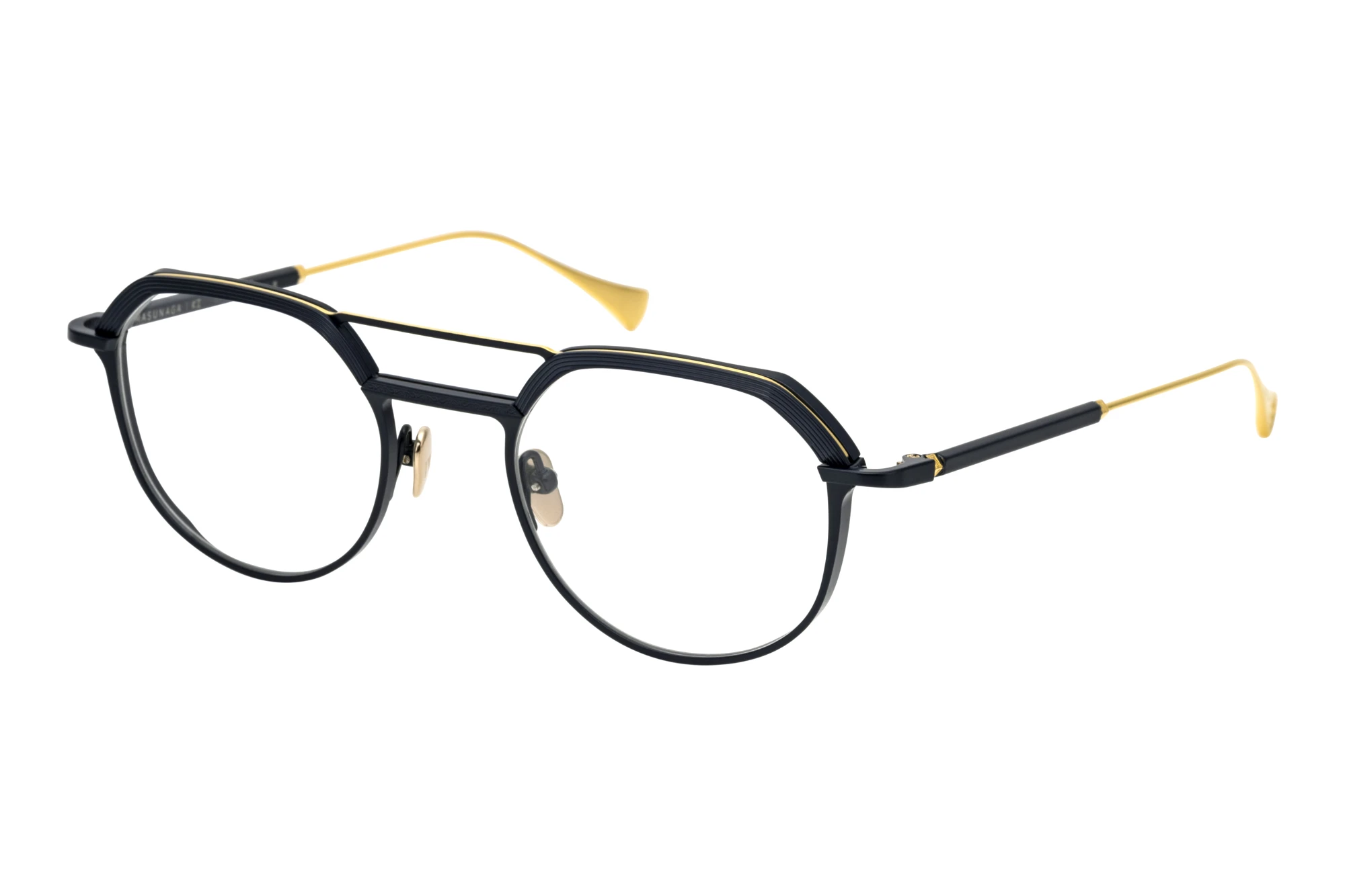 MASUNAGA PALLAS 25 NAVY/GOLD MASUNAGA PALLAS 25 NAVY/GOLD