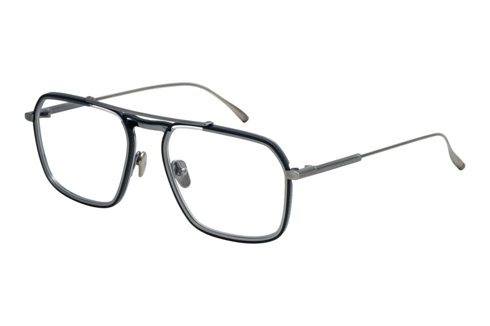 MASUNAGA TAKA 25 Blue/AntiqueSilver MASUNAGA TAKA 25 Blue/AntiqueSilver