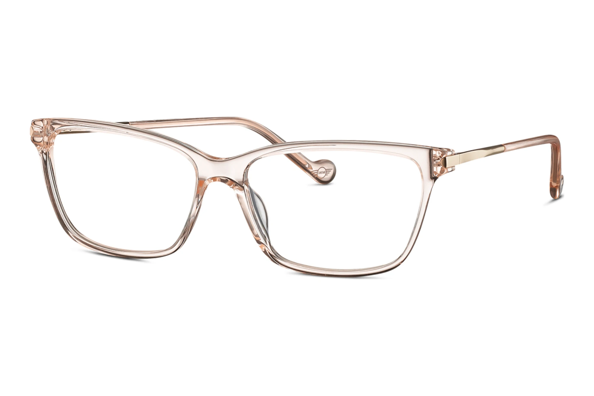 MINI Eyewear MI 741005 50 rot / rosa / violett MINI Eyewear MI 741005 50 rot / rosa / violett