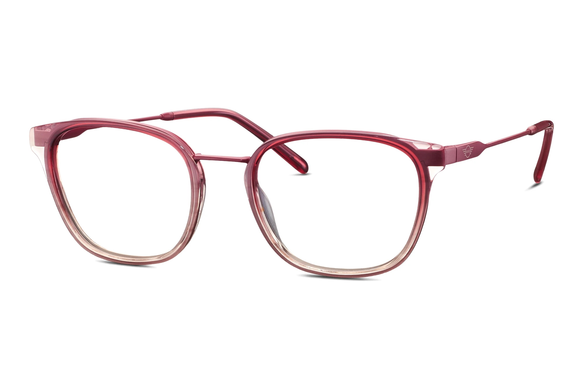 MINI Eyewear MI 741038 50 rot / rosa / violett MINI Eyewear MI 741038 50 rot / rosa / violett