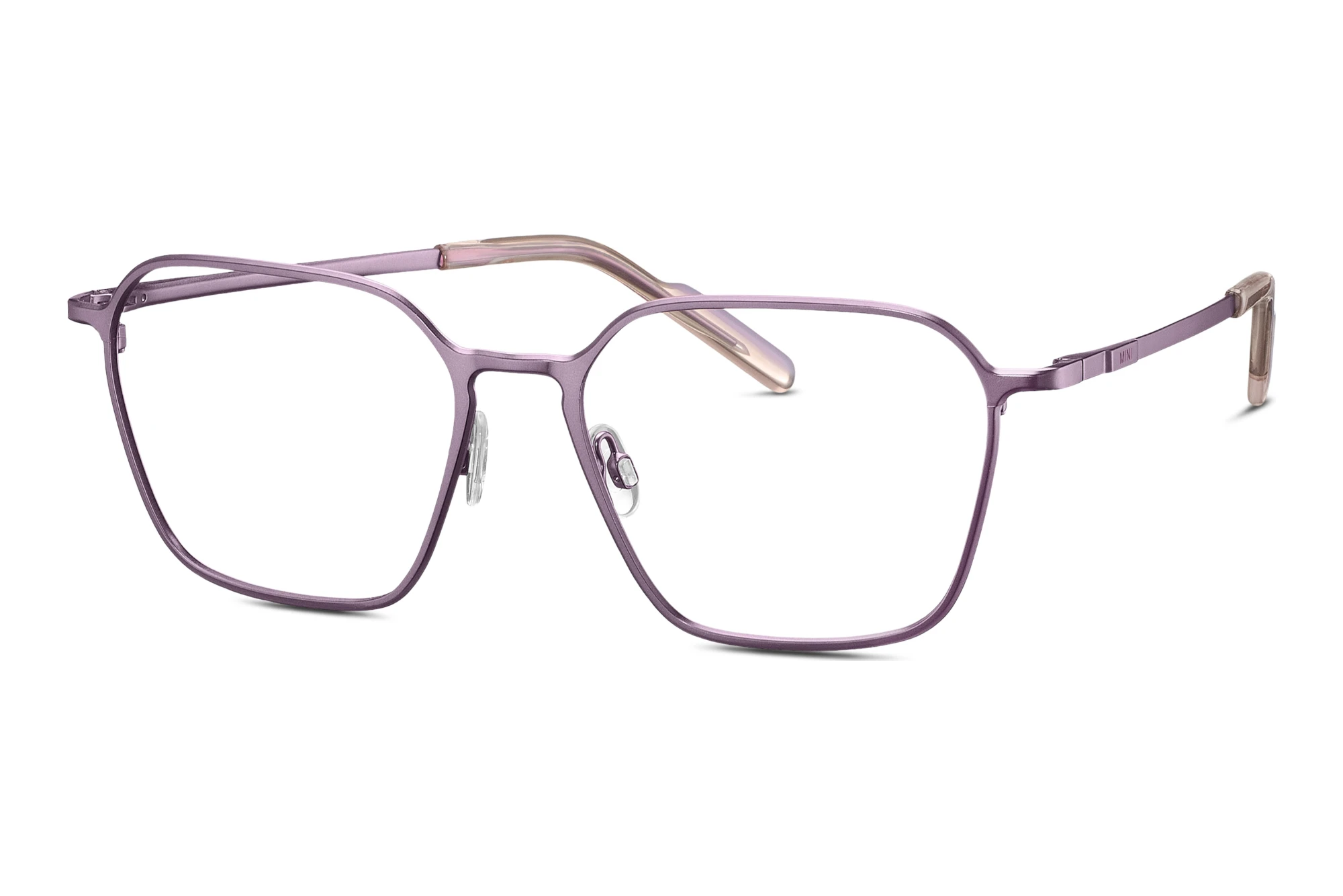 MINI Eyewear MI 742048 55 rot / rosa / violett MINI Eyewear MI 742048 55 rot / rosa / violett