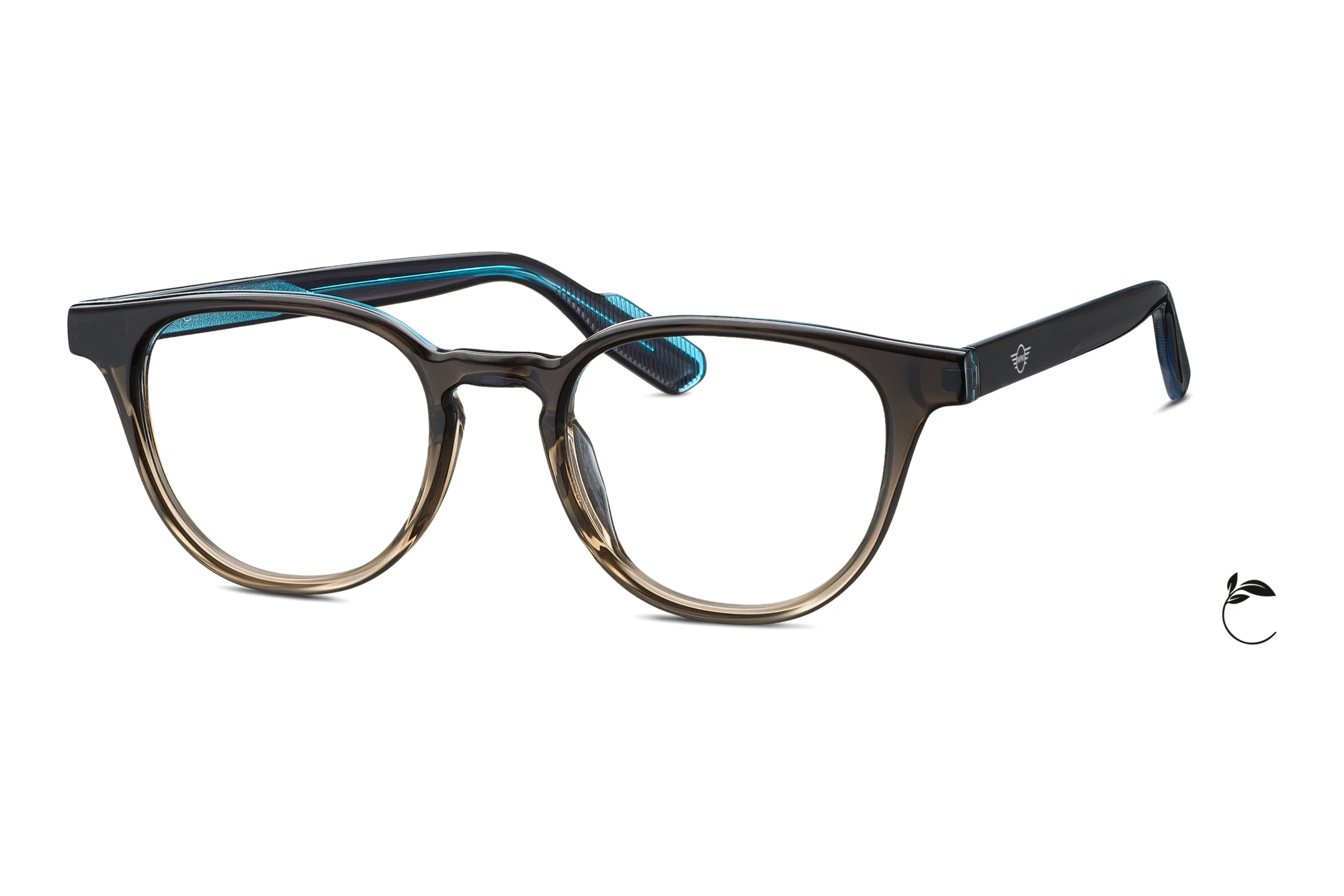 MINI Eyewear MI 743033 37 grau / gun MINI Eyewear MI 743033 37 grau / gun
