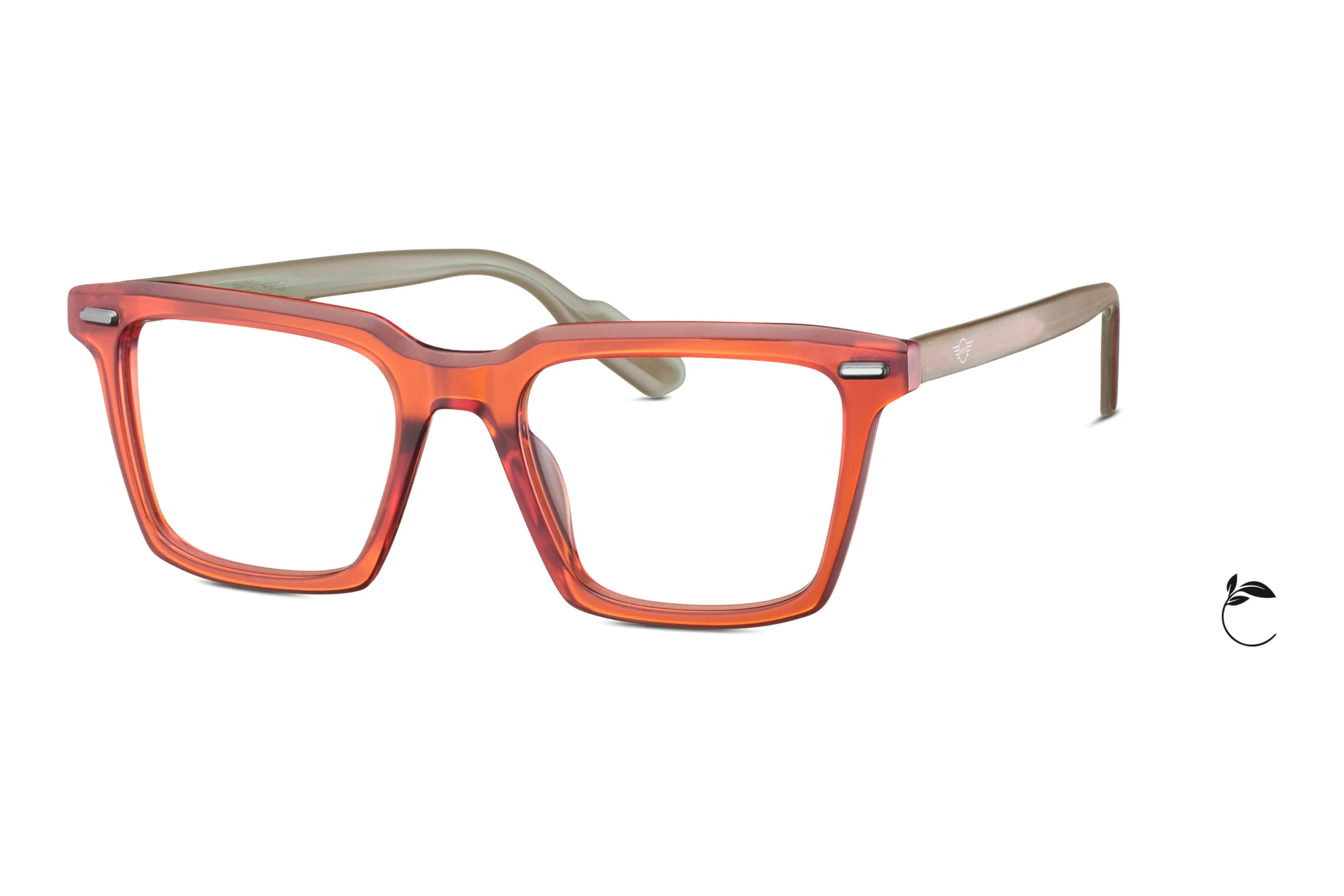 MINI Eyewear MI 743039 80 gelb / weiß / beige MINI Eyewear MI 743039 80 gelb / weiß / beige