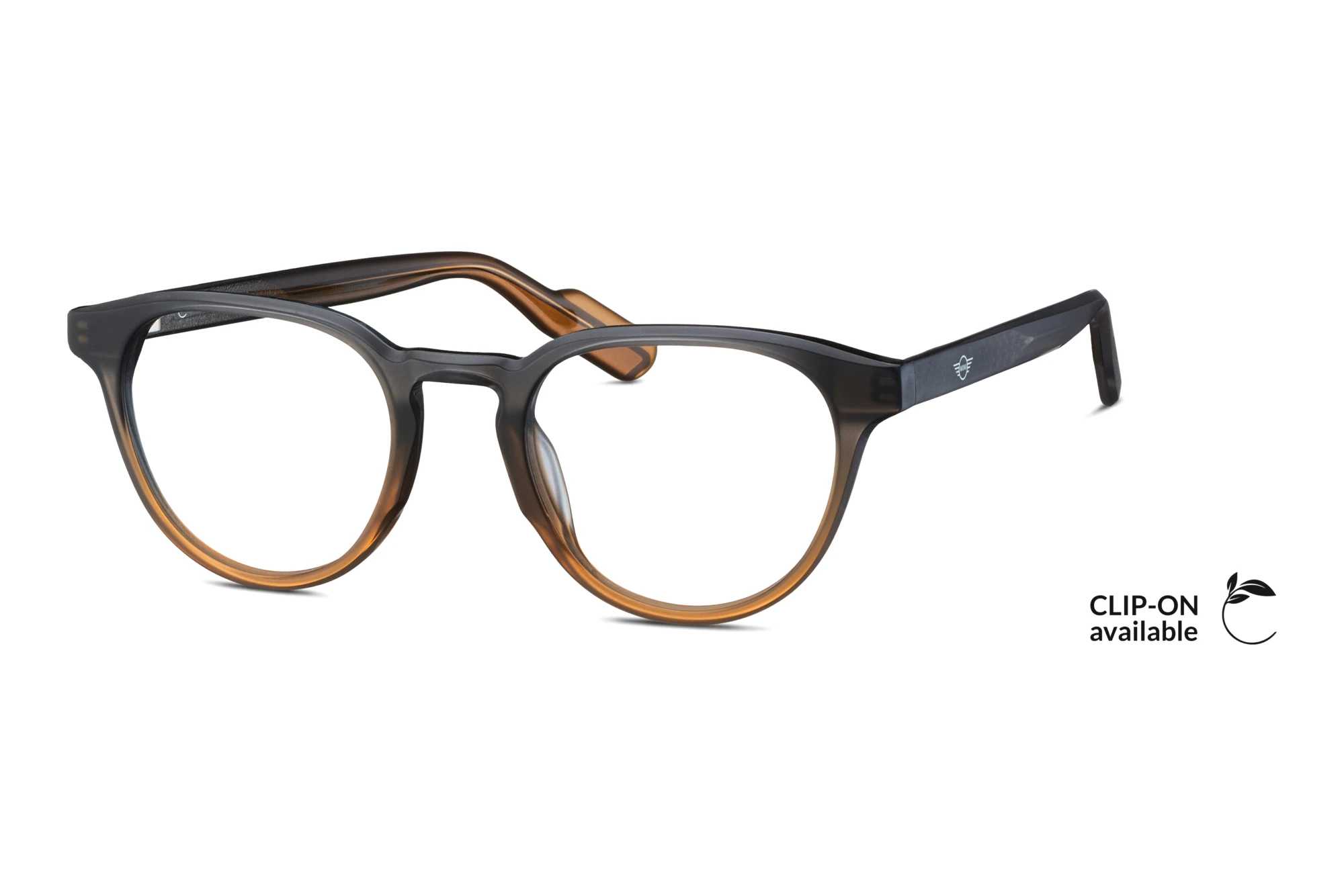 MINI Eyewear MI 743042 36 grau / gun MINI Eyewear MI 743042 36 grau / gun