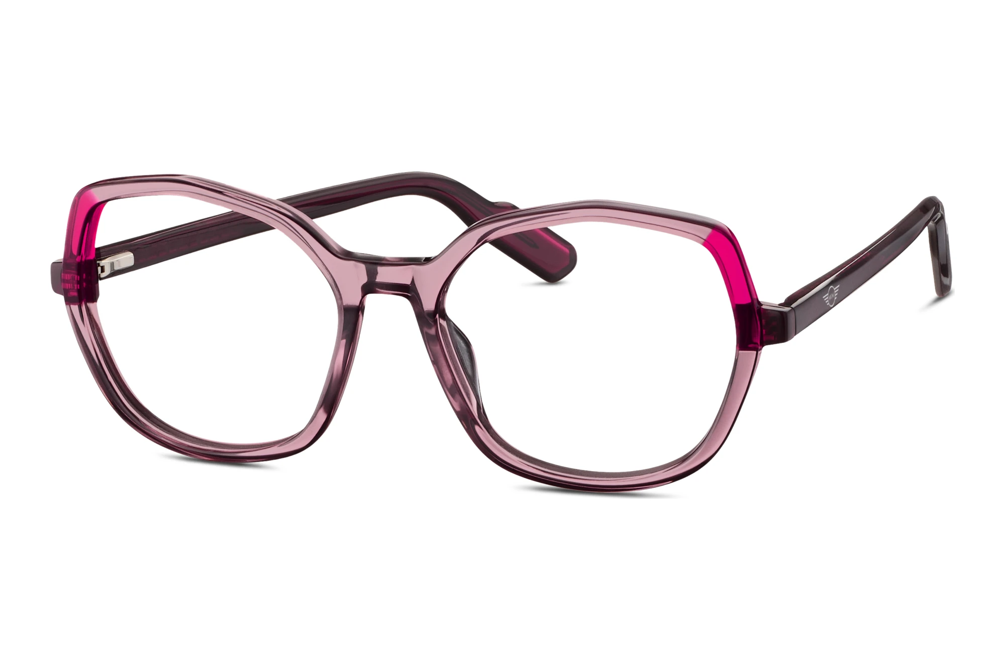 MINI Eyewear MI 743059 50 kristall kirsche-rubinrot transparent MINI Eyewear MI 743059 50 kristall kirsche-rubinrot transparent