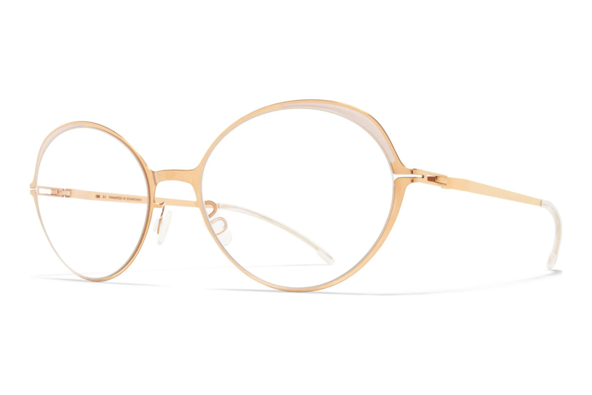MYKITA ALBA RX 283 Champagne Gold/Aurore MYKITA ALBA RX 283 Champagne Gold/Aurore