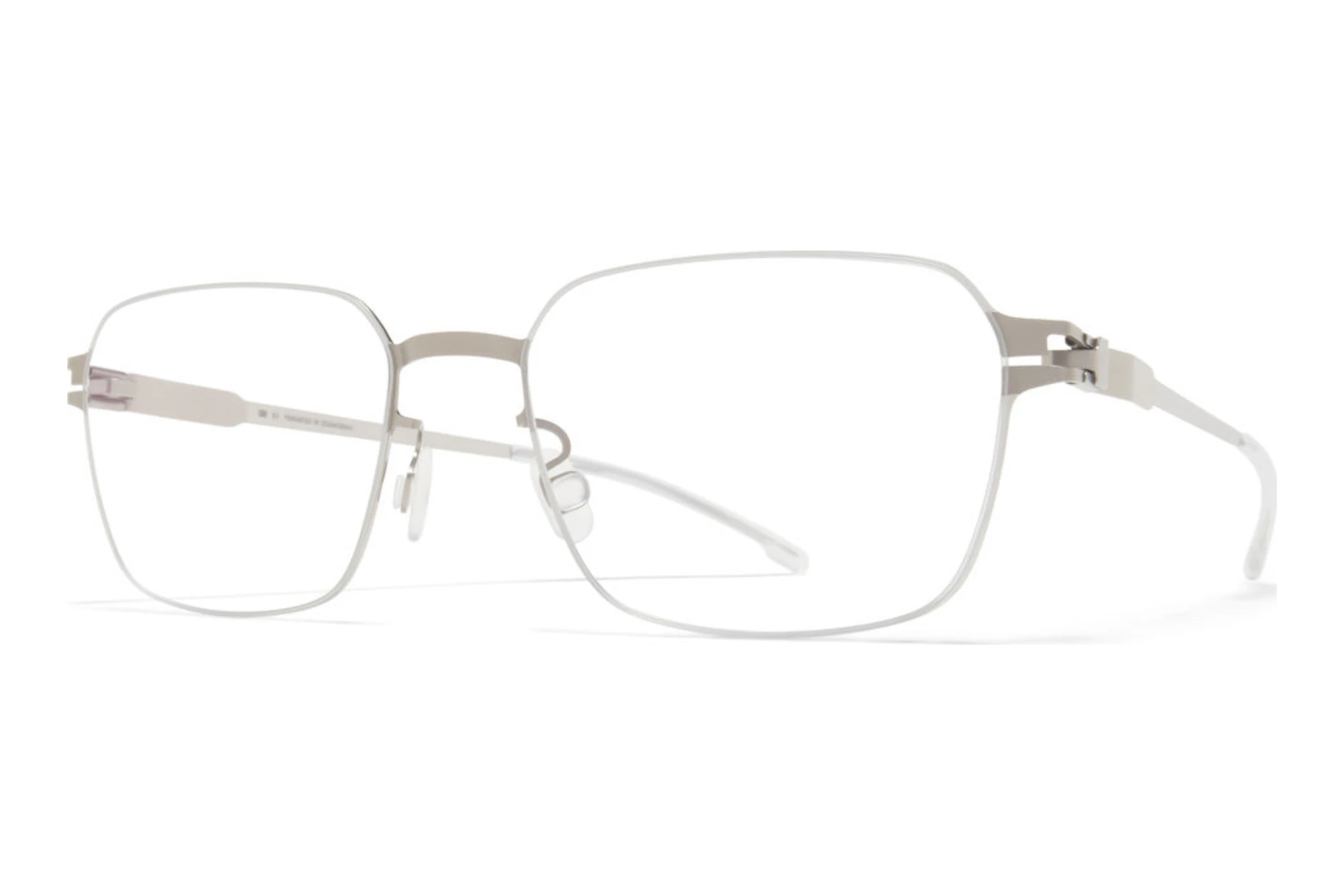 MYKITA ARVEL RX 919 Cashmere Silver/Shiny Silver MYKITA ARVEL RX 919 Cashmere Silver/Shiny Silver