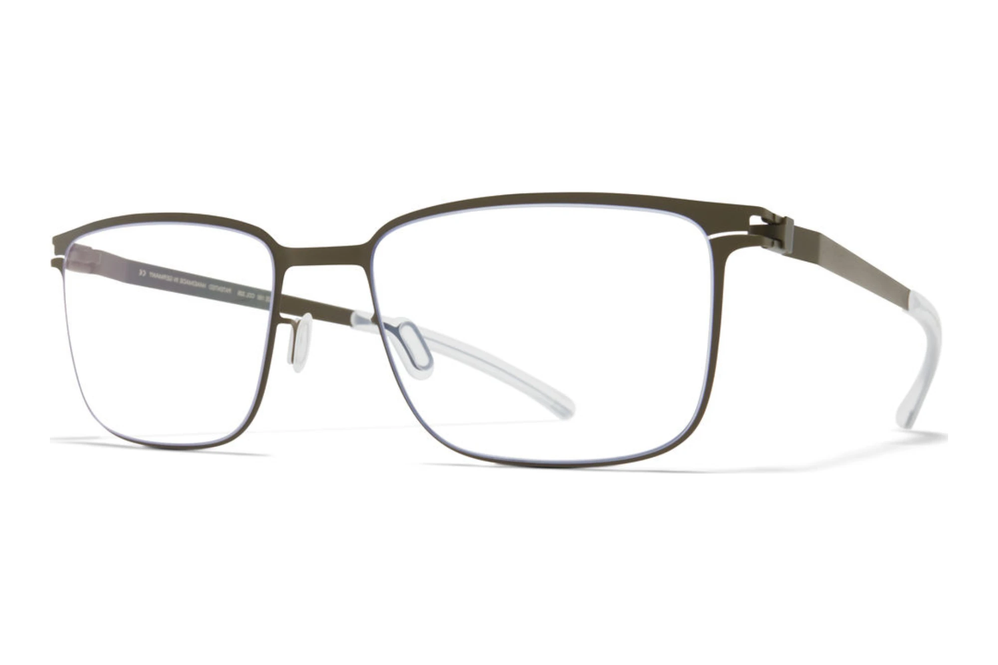 MYKITA BUD RX 335 Camou Green MYKITA BUD RX 335 Camou Green