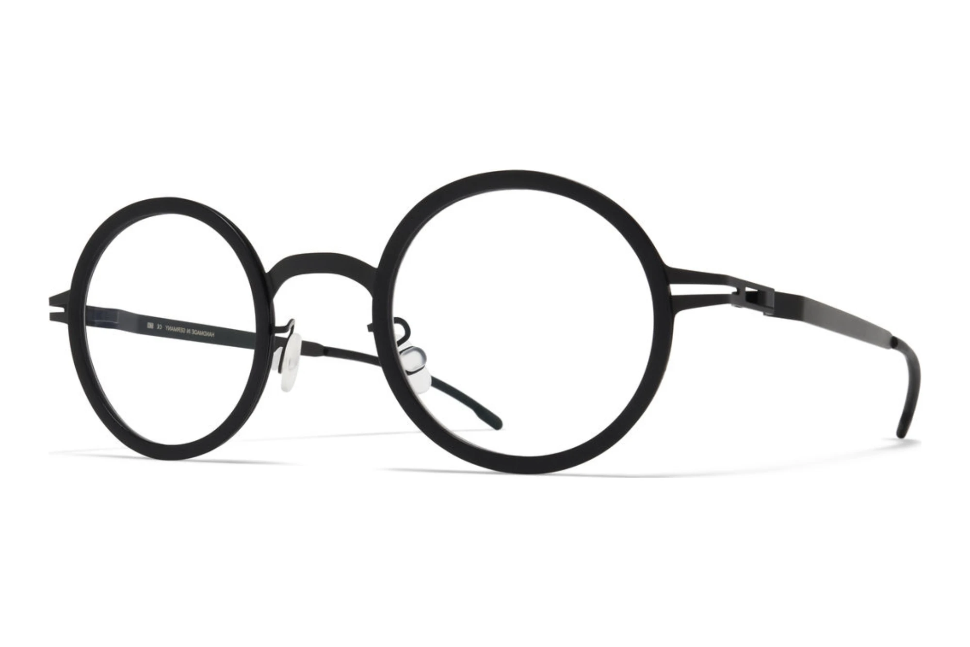 MYKITA CLOVER RX 579 MH6-Pitch Black/Black MYKITA CLOVER RX 579 MH6-Pitch Black/Black