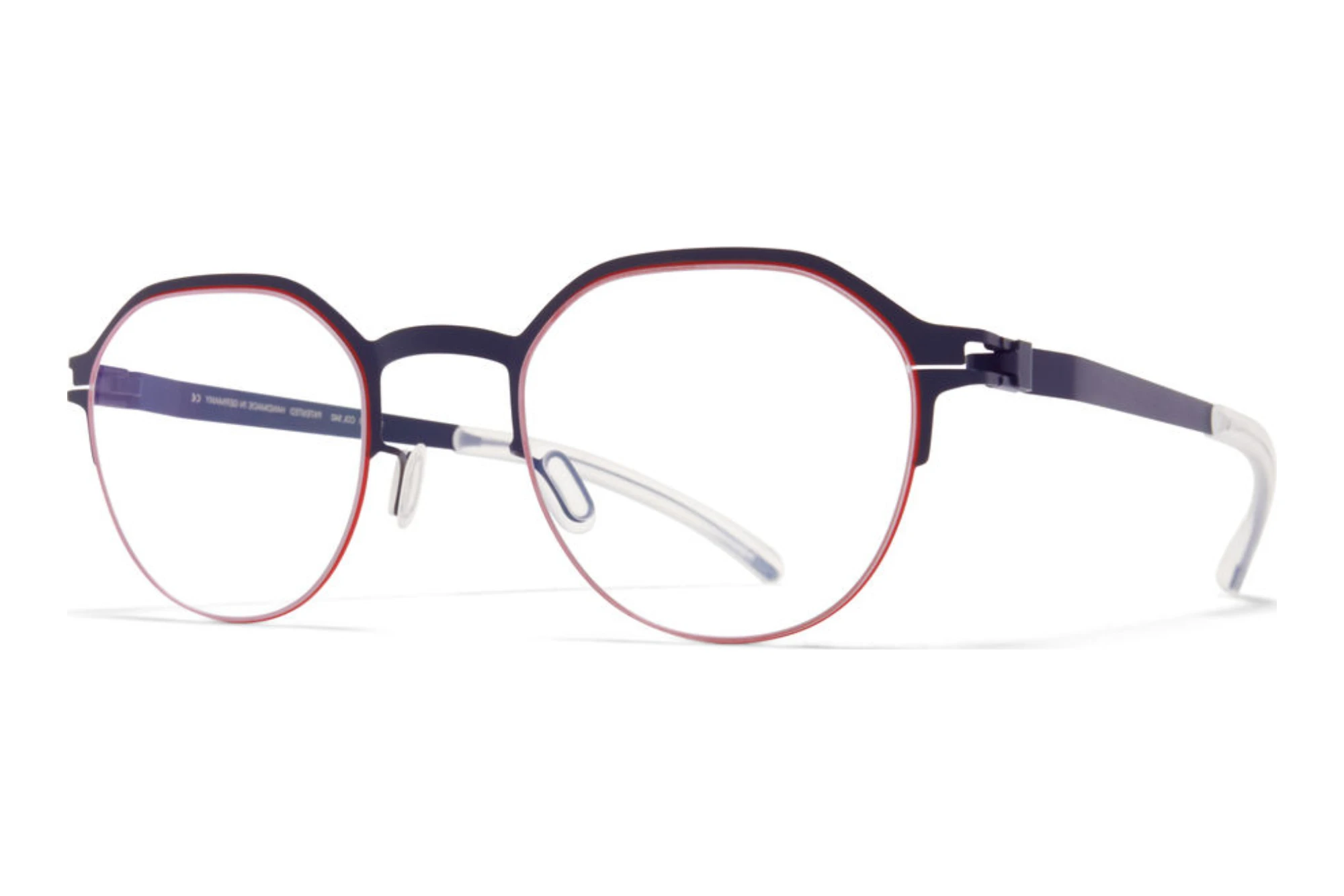 MYKITA DORIAN RX 542 Navy/Rusty Red MYKITA DORIAN RX 542 Navy/Rusty Red