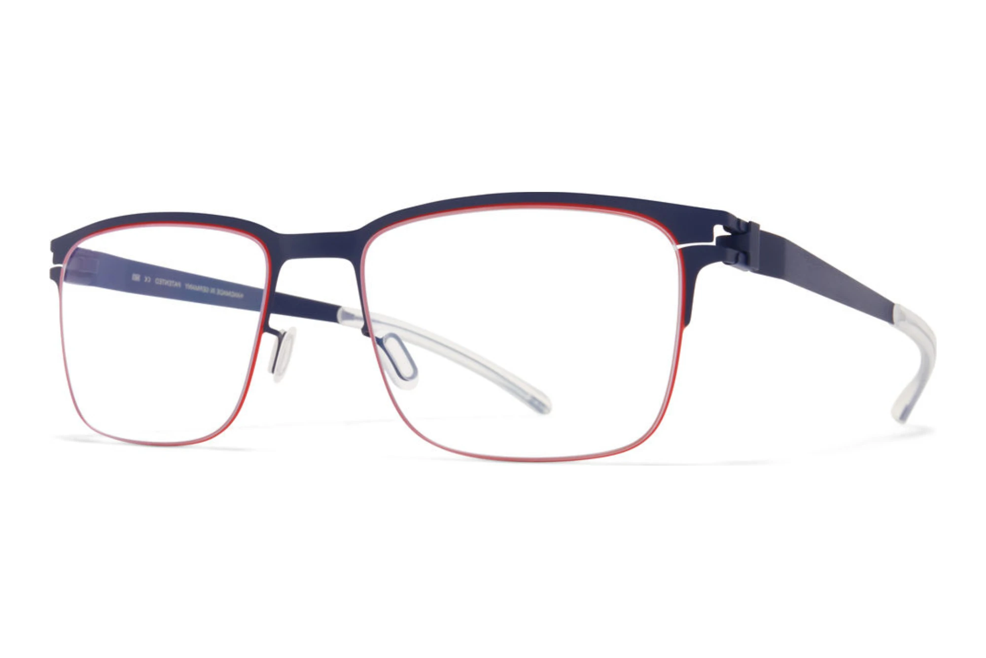 MYKITA HARRISON RX 542 Navy/Rusty Red MYKITA HARRISON RX 542 Navy/Rusty Red