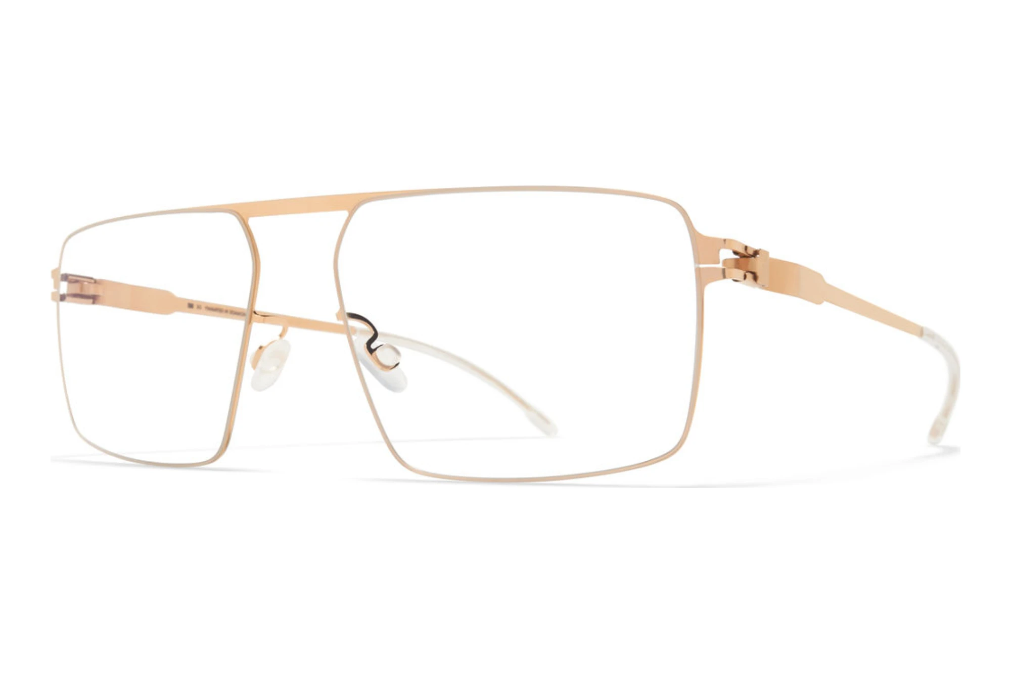 MYKITA HEATH RX 291 Champagne Gold MYKITA HEATH RX 291 Champagne Gold