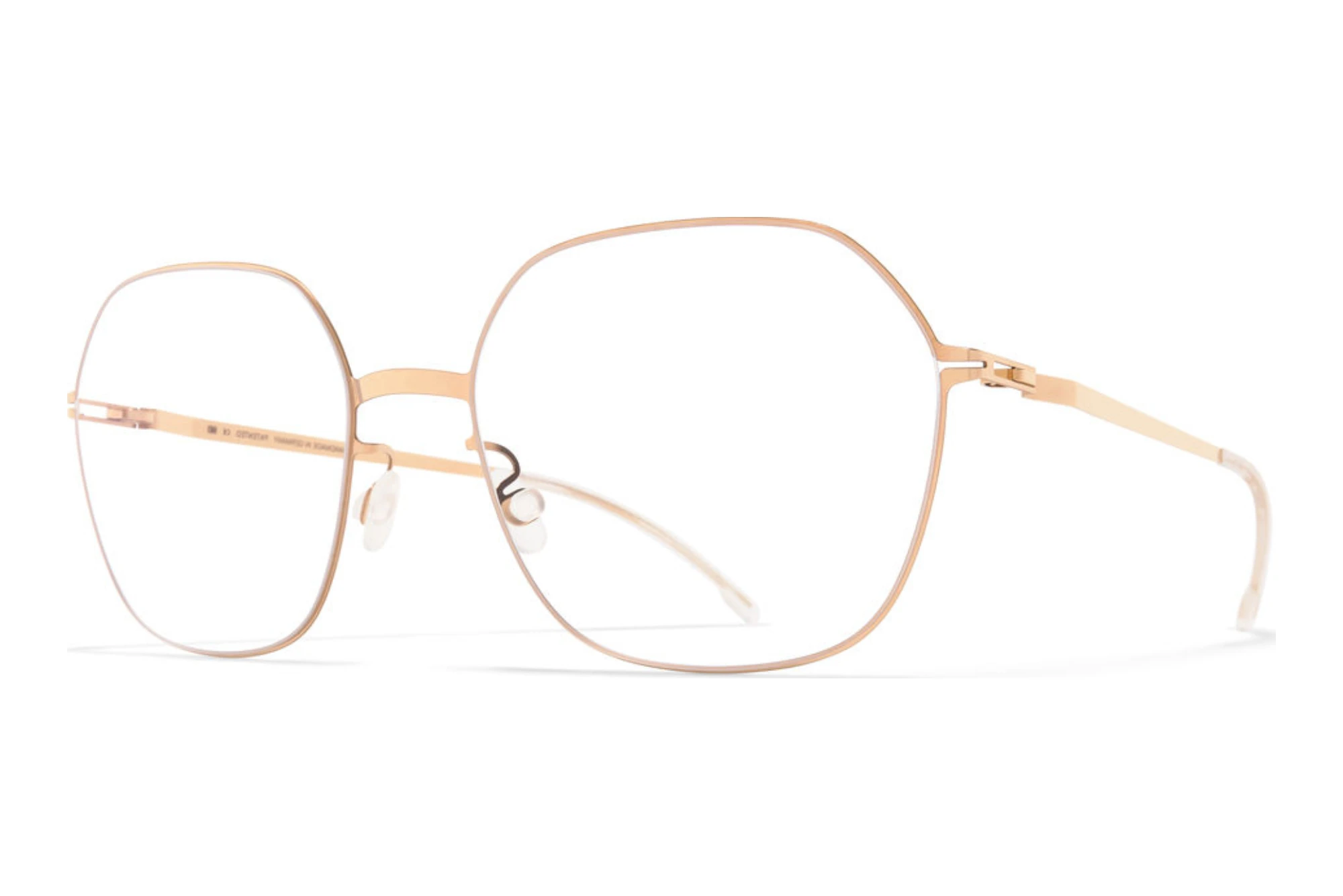 MYKITA ISE RX 291 Champagne Gold MYKITA ISE RX 291 Champagne Gold