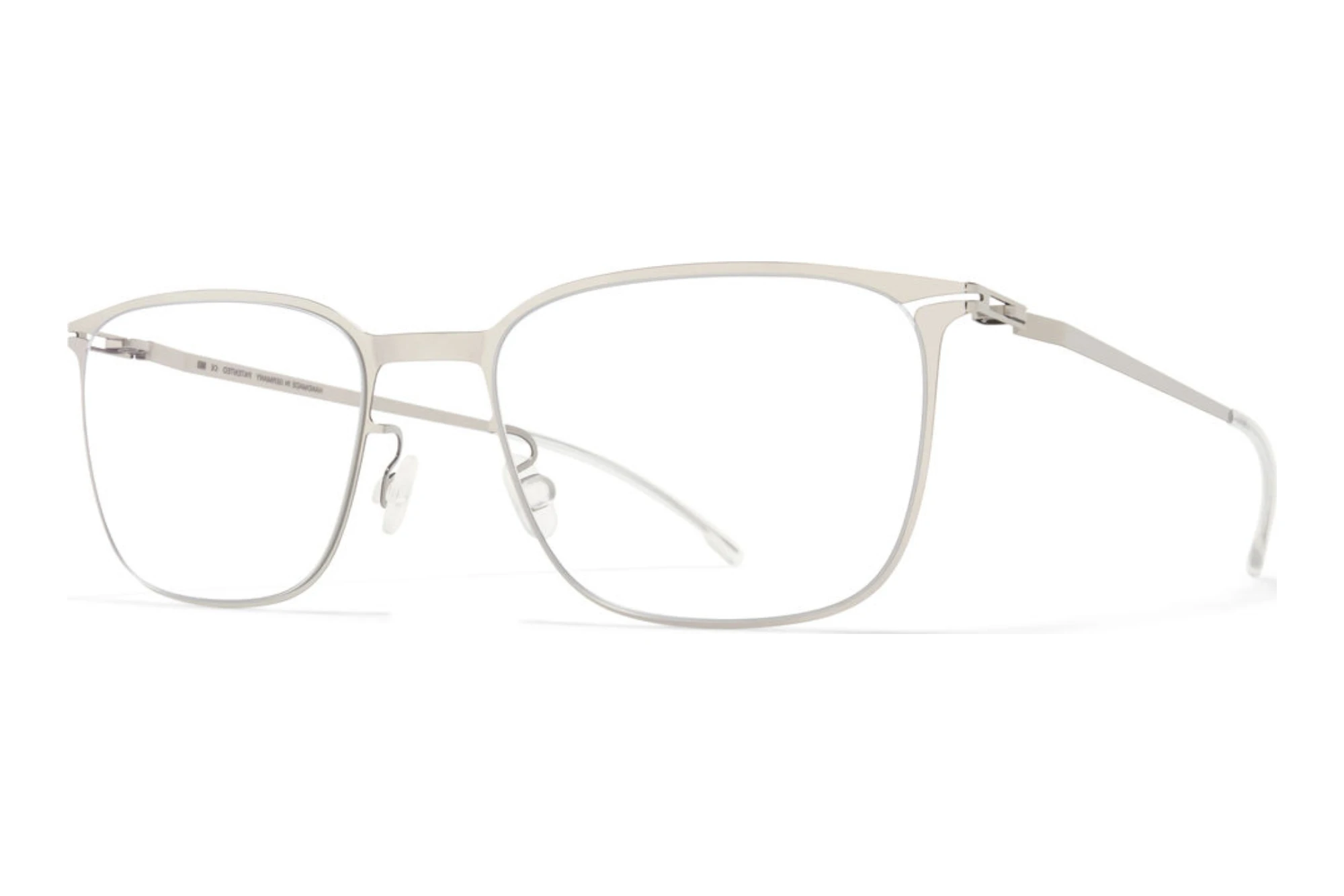 MYKITA JARI RX 051 Shiny Silver MYKITA JARI RX 051 Shiny Silver