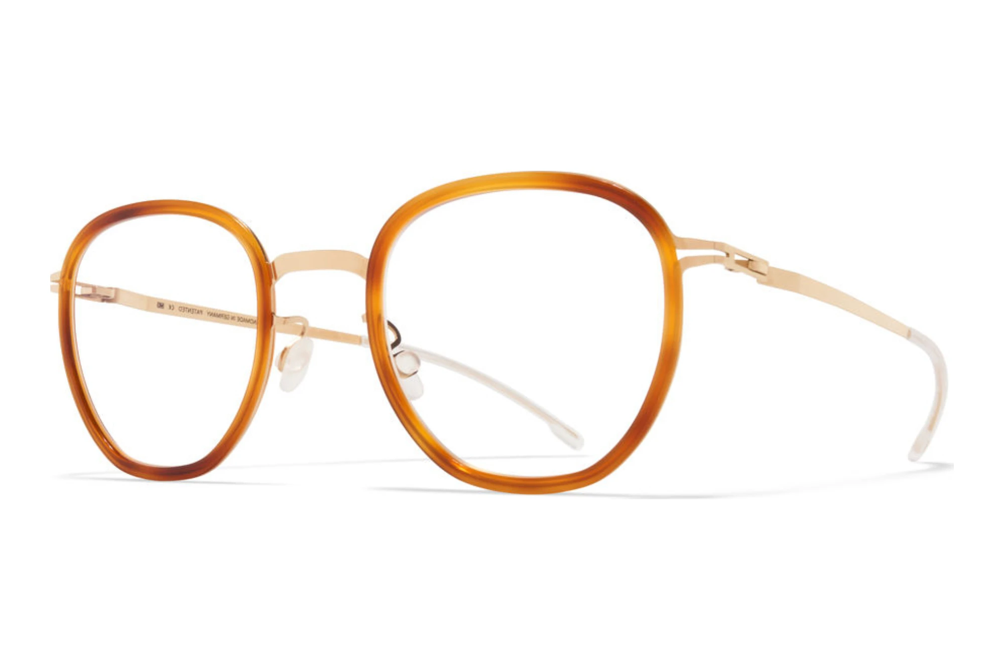 MYKITA KIVA RX 264 A99-Champagnegold/Soft Havana MYKITA KIVA RX 264 A99-Champagnegold/Soft Havana