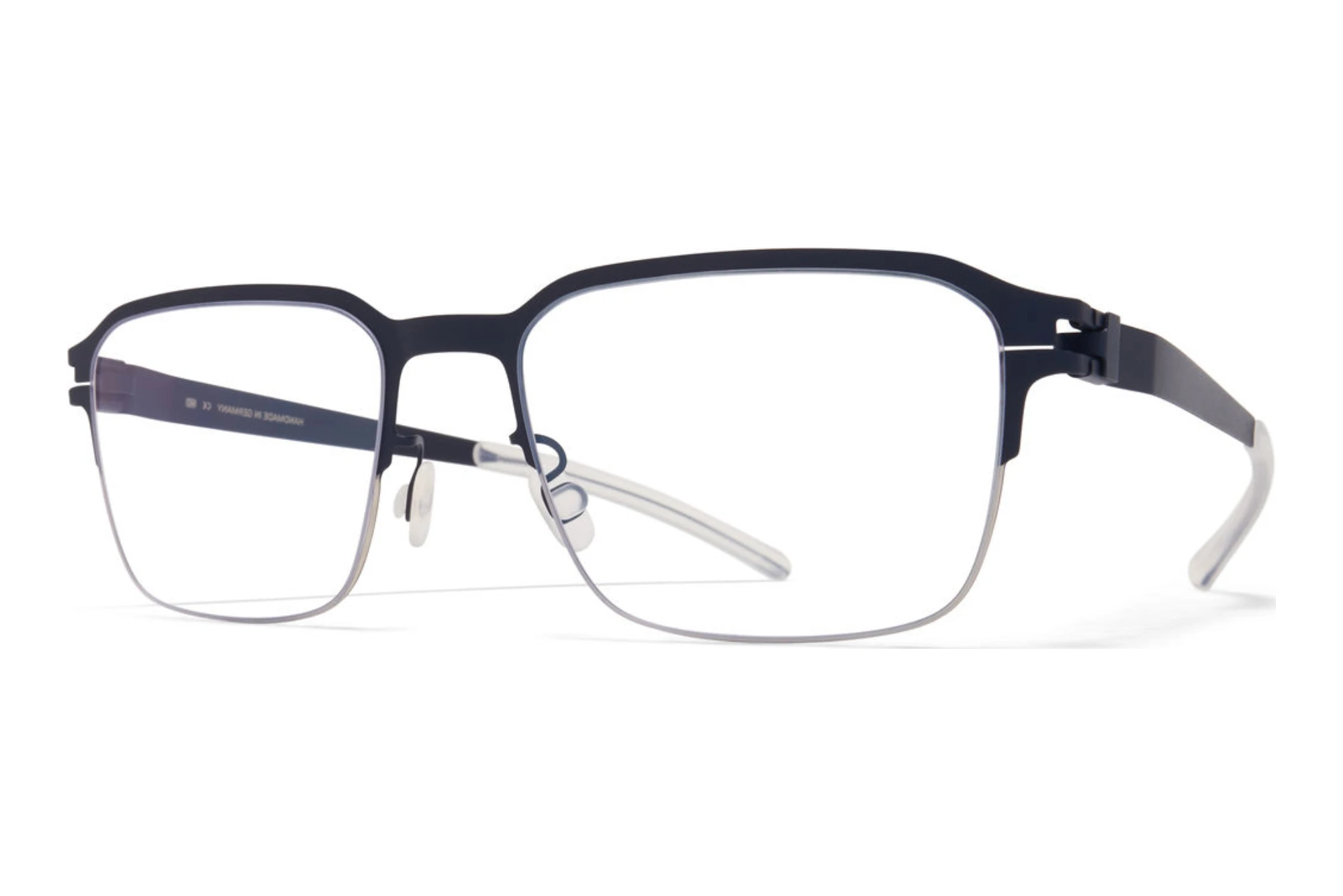 MYKITA LOMAX RX 091 Silver/Navy MYKITA LOMAX RX 091 Silver/Navy