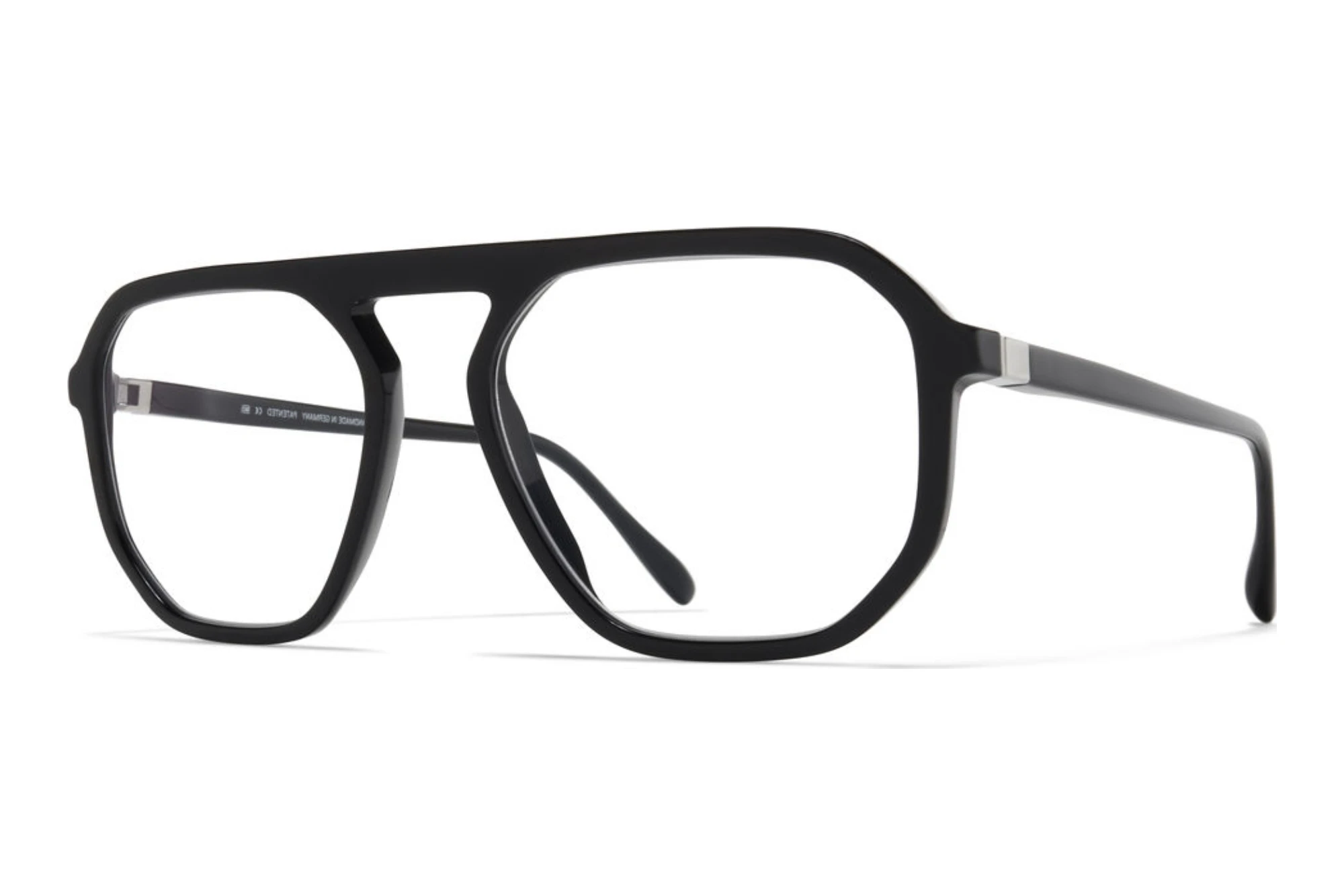 MYKITA LOOMIS RX 002 C210-Black/Pearl MYKITA LOOMIS RX 002 C210-Black/Pearl