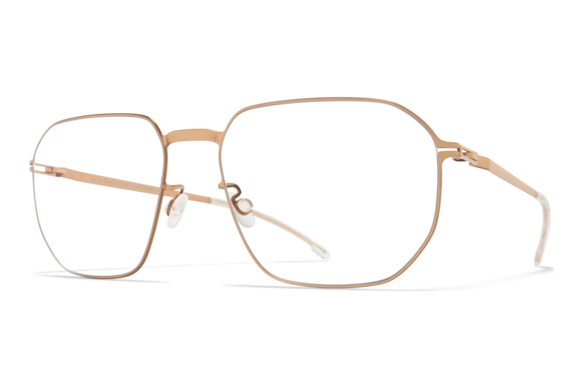 MYKITA MIO 318 Pow1-Champagne Gold MYKITA MIO 318 Pow1-Champagne Gold