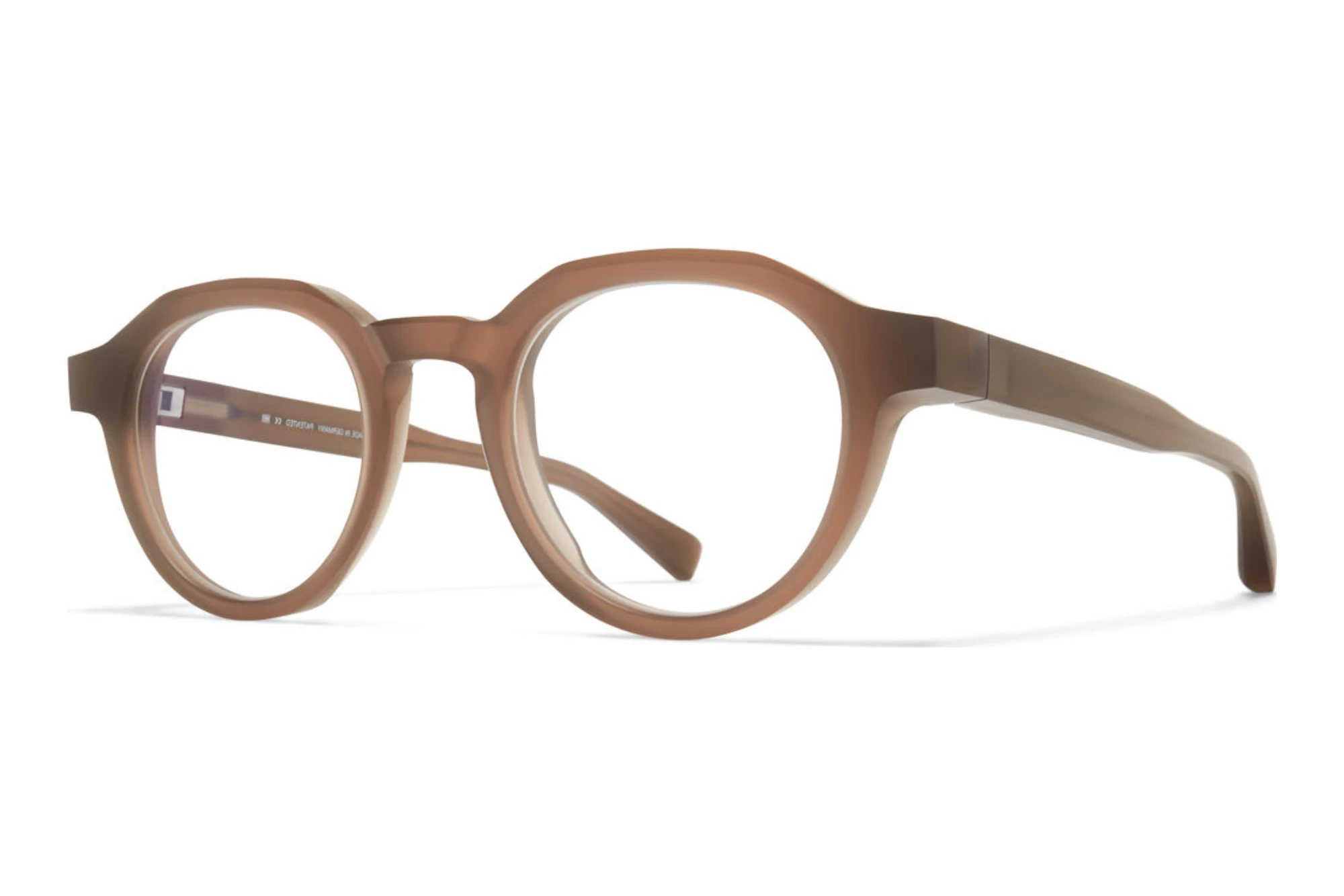 MYKITA NIAM RX 810 C190-Chilled Raw Taupe/Shiny S MYKITA NIAM RX 810 C190-Chilled Raw Taupe/Shiny S