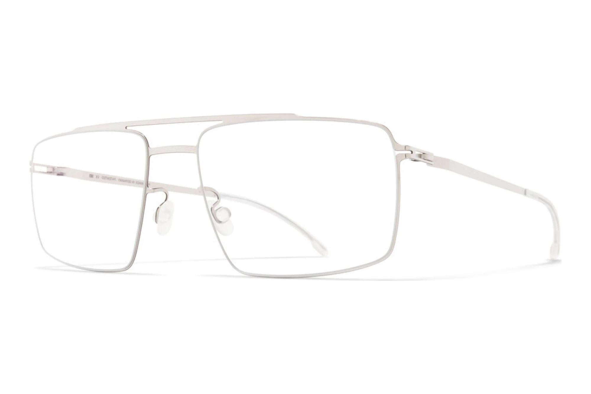 MYKITA PEN RX 051 Shiny Silver MYKITA PEN RX 051 Shiny Silver