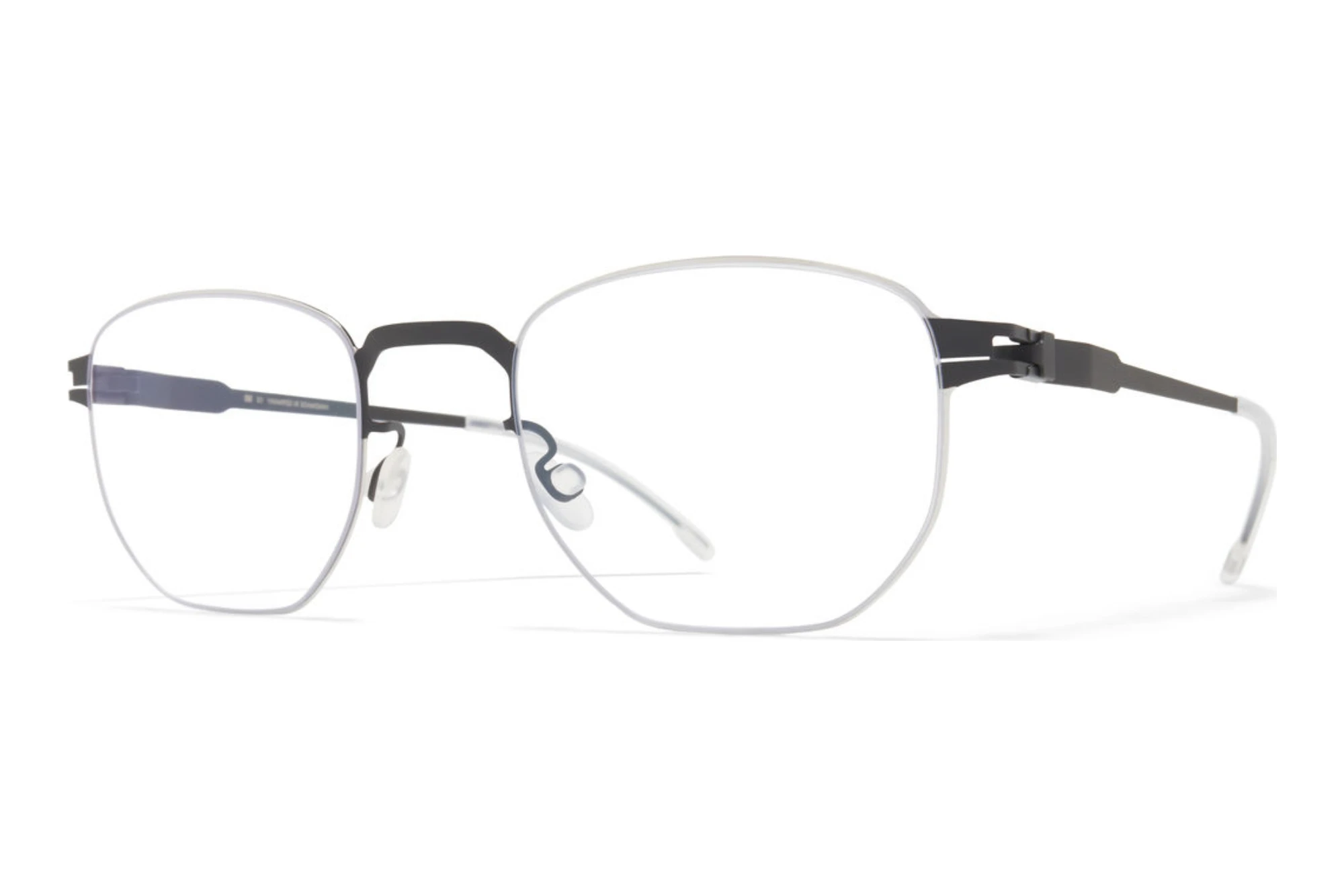 MYKITA ROSCOE RX 979 Storm Grey/Shiny Silver MYKITA ROSCOE RX 979 Storm Grey/Shiny Silver