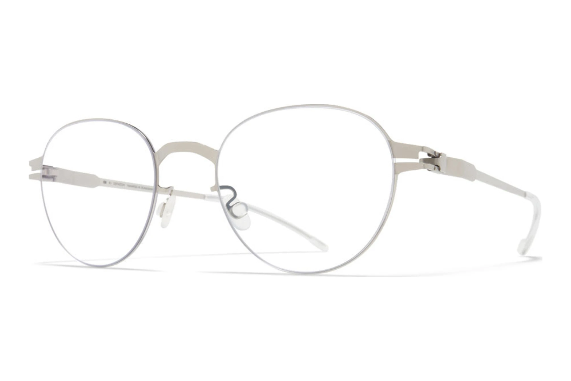 MYKITA SELBY RX 919 Cashmere Silver/Shiny Silver MYKITA SELBY RX 919 Cashmere Silver/Shiny Silver