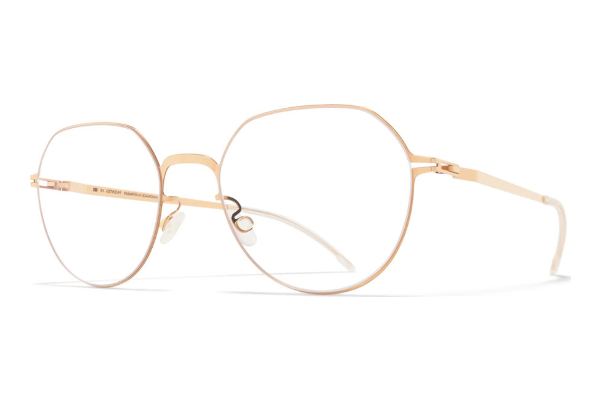 MYKITA SELVA RX 291 Champagne Gold MYKITA SELVA RX 291 Champagne Gold