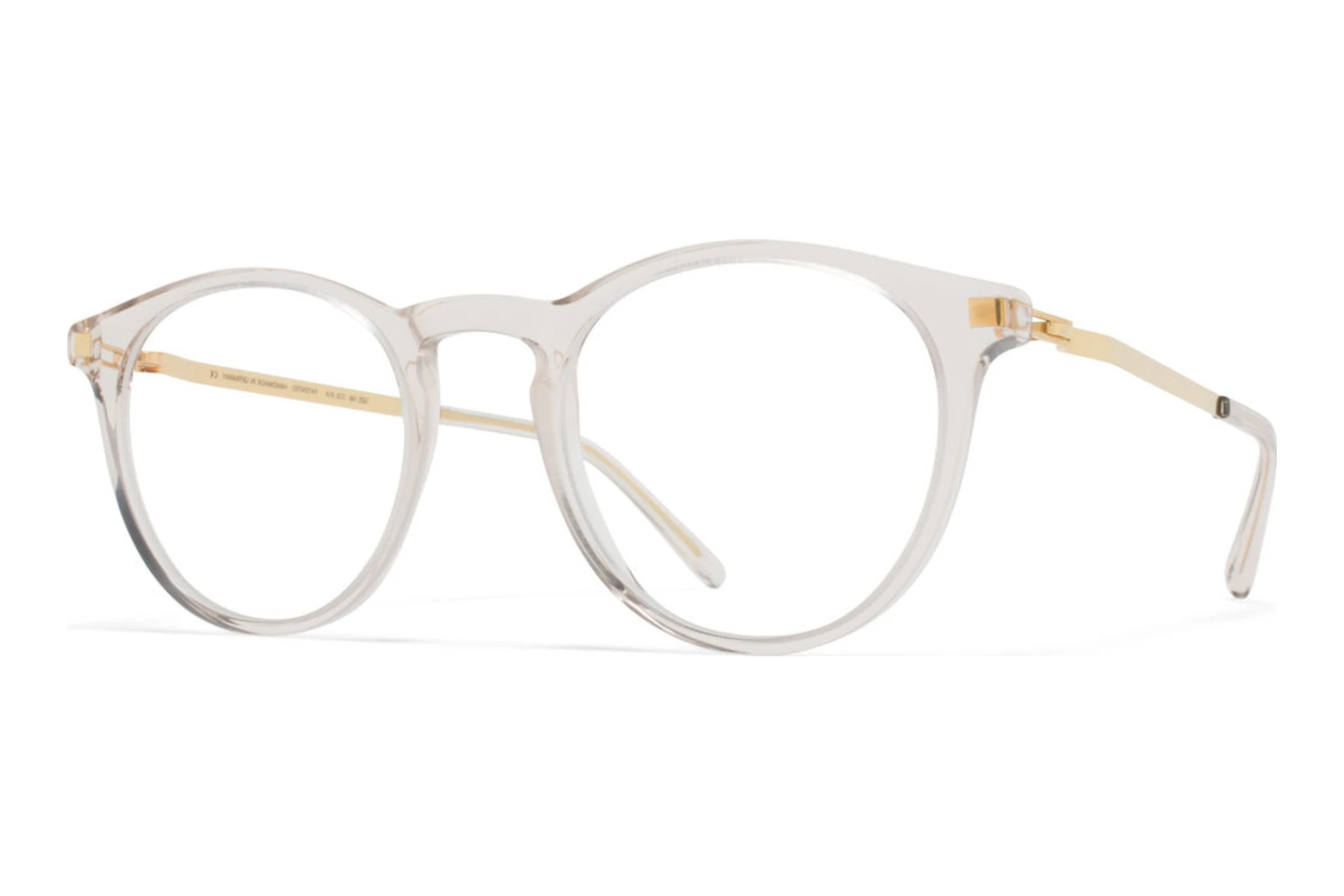 MYKITA TALINI RX 914 C1-Champagne/Glossy Gold MYKITA TALINI RX 914 C1-Champagne/Glossy Gold