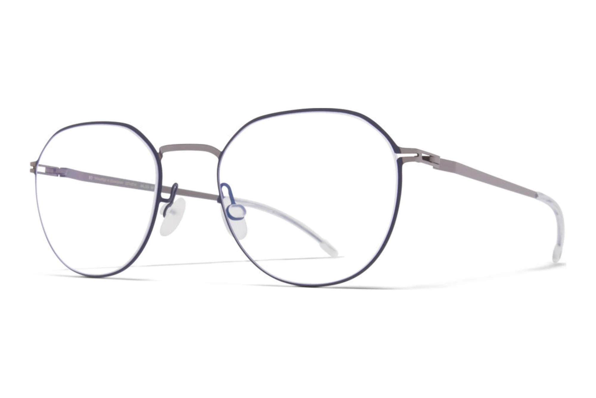 MYKITA YNGVE RX 289 Shiny Graphite/Indigo MYKITA YNGVE RX 289 Shiny Graphite/Indigo