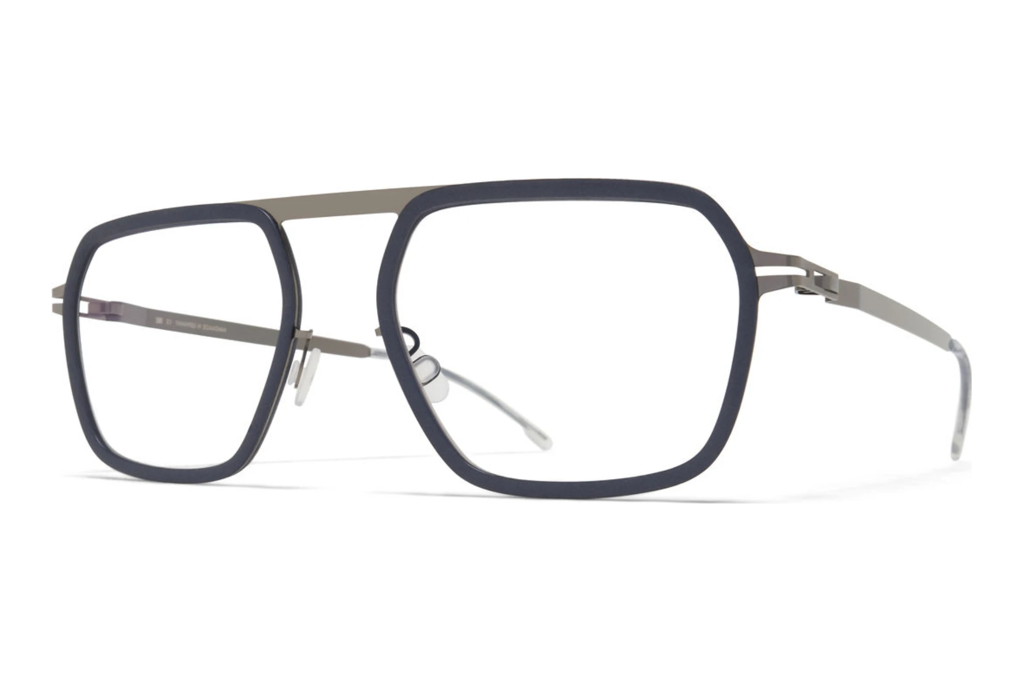 MYKITA YUCCA RX 777 MH80-GraniteGrey/ShinyGraphite MYKITA YUCCA RX 777 MH80-GraniteGrey/ShinyGraphite