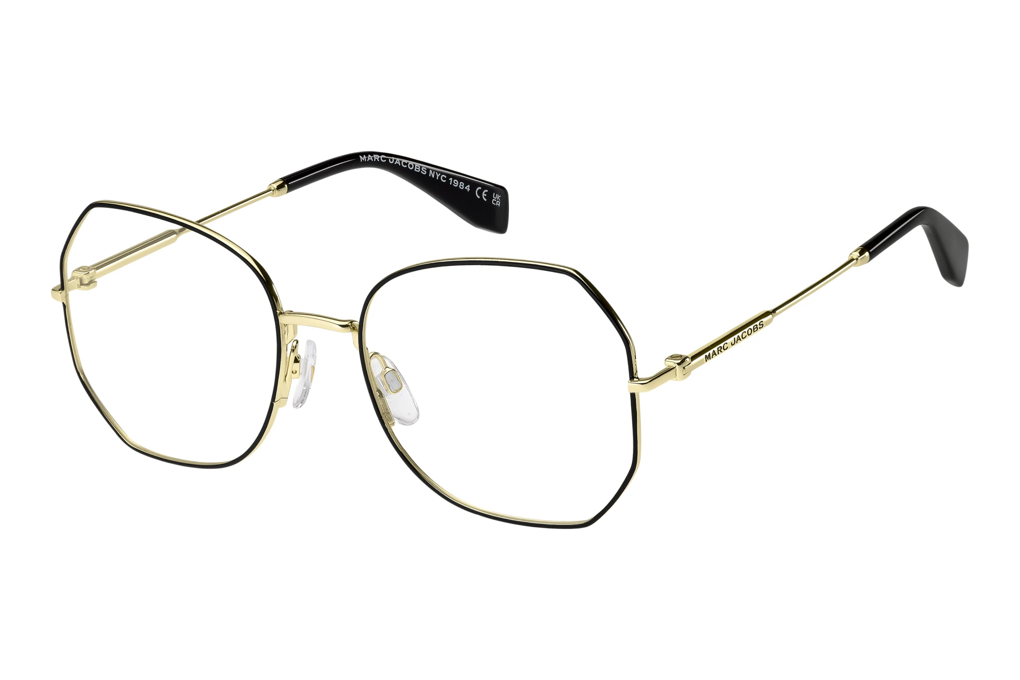 Marc Jacobs MARC 918 RHL GOLD BLACK 2 Marc Jacobs MARC 918 RHL GOLD BLACK 2