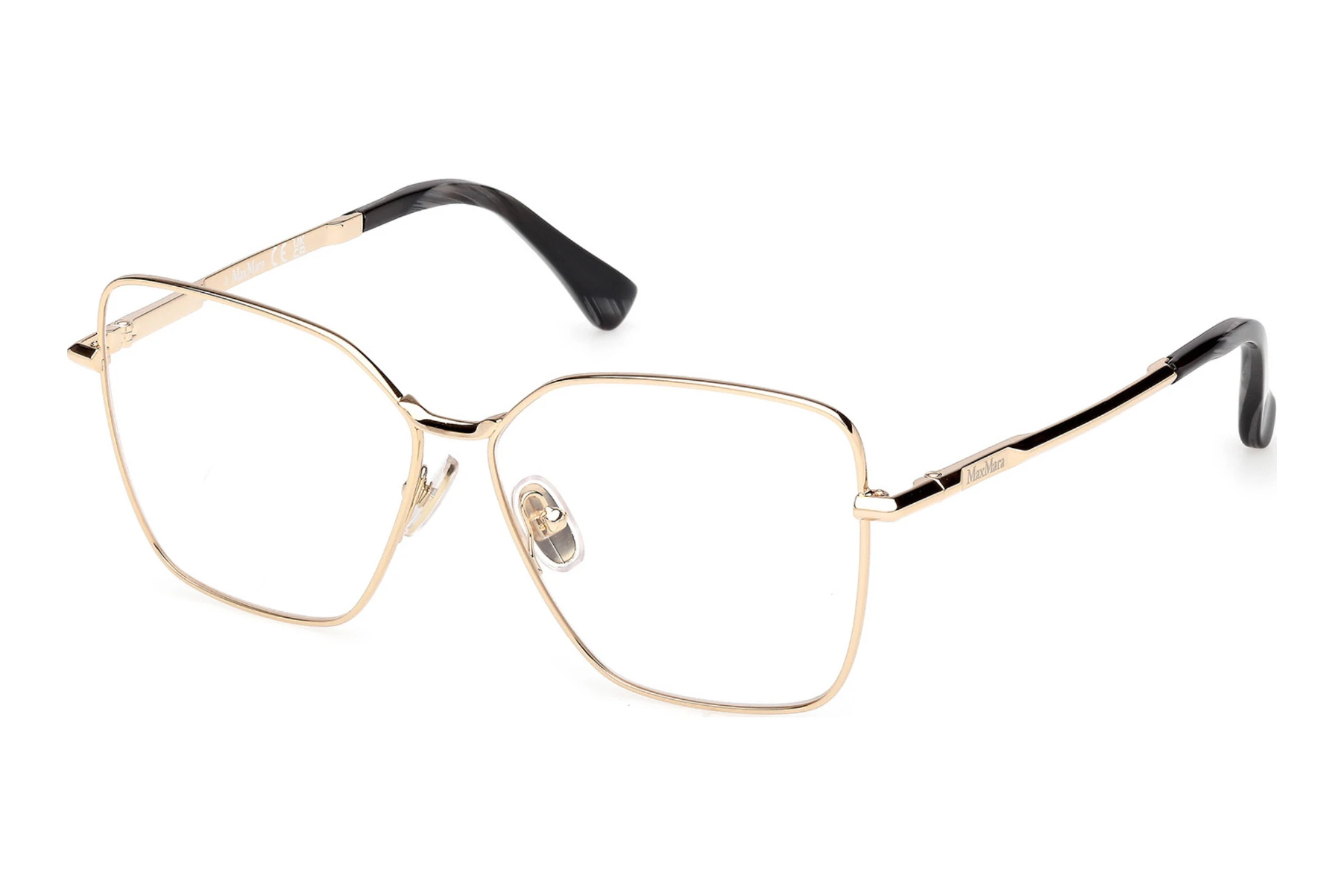 Max Mara MM5187 032 Glänzend Blassgold Max Mara MM5187 032 Glänzend Blassgold