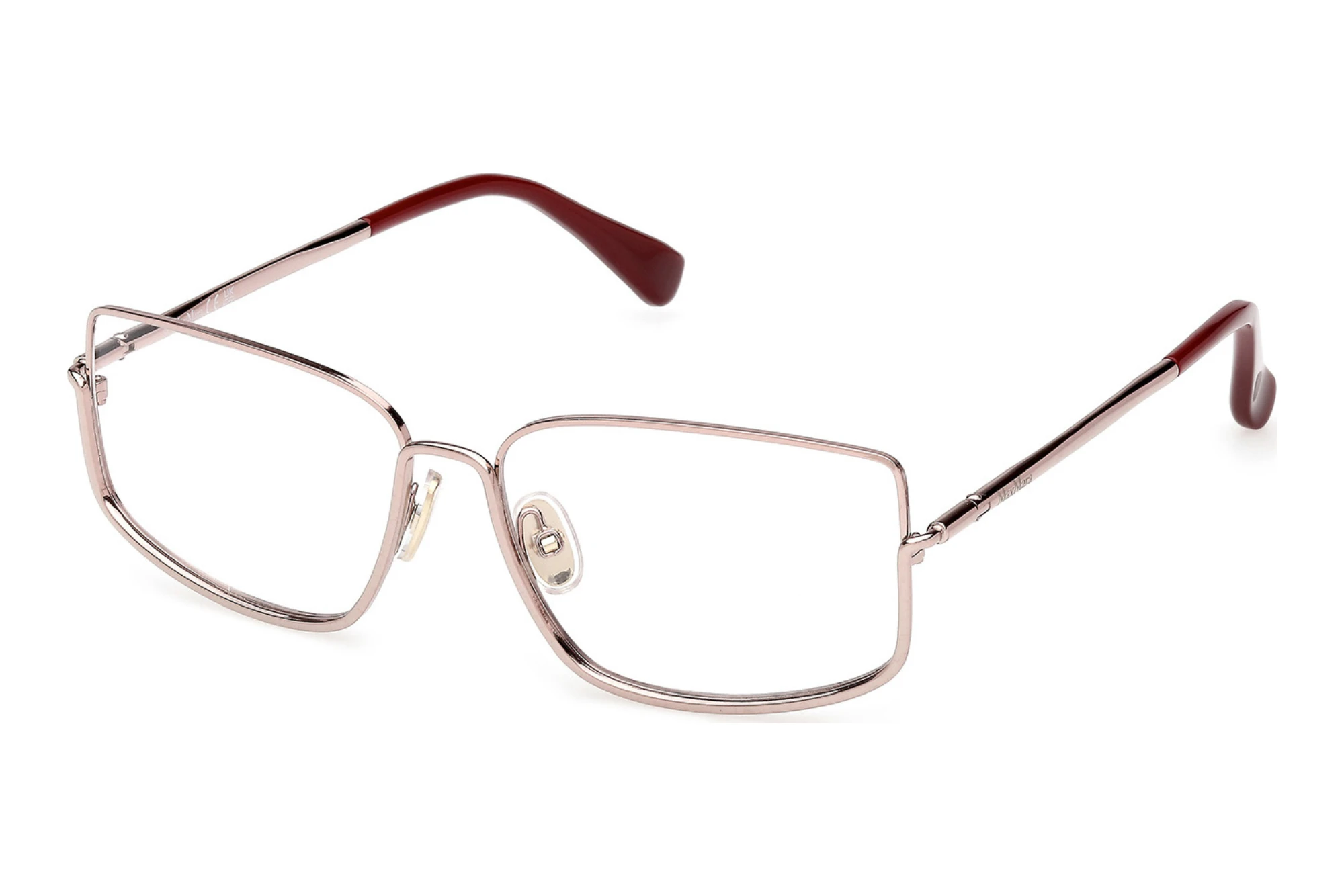 Max Mara MM5203 036 Glänzend Dunkel Bronze Max Mara MM5203 036 Glänzend Dunkel Bronze