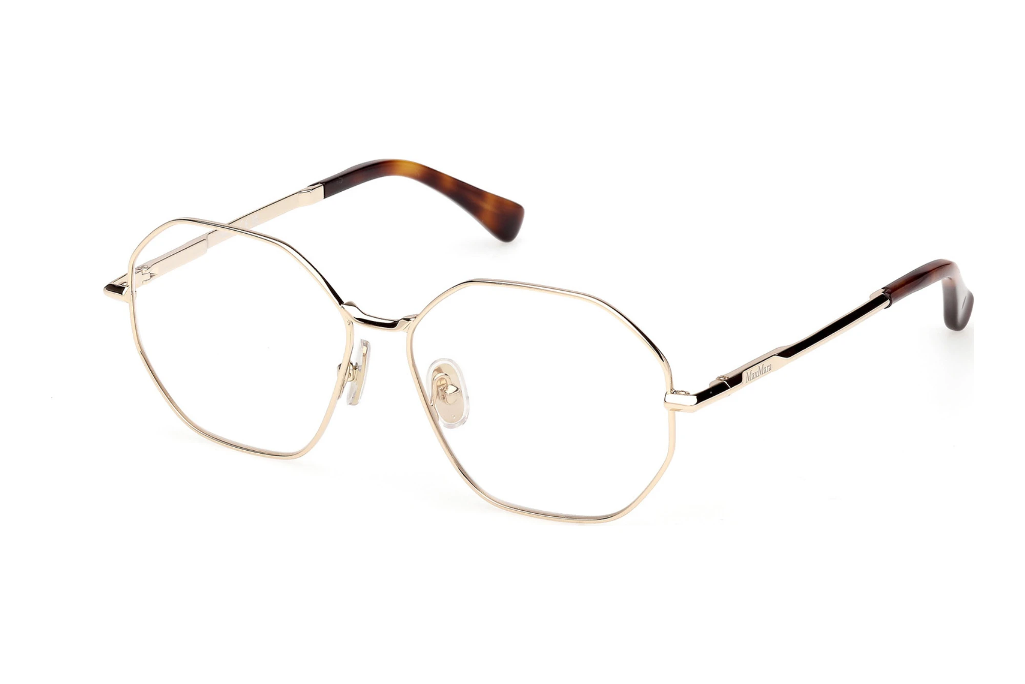Max Mara MM5207 032 Glänzend Blassgold Max Mara MM5207 032 Glänzend Blassgold