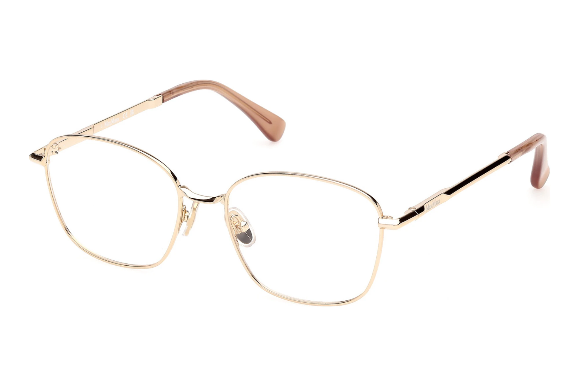 Max Mara MM5246 032 Glänzend Blassgold Max Mara MM5246 032 Glänzend Blassgold