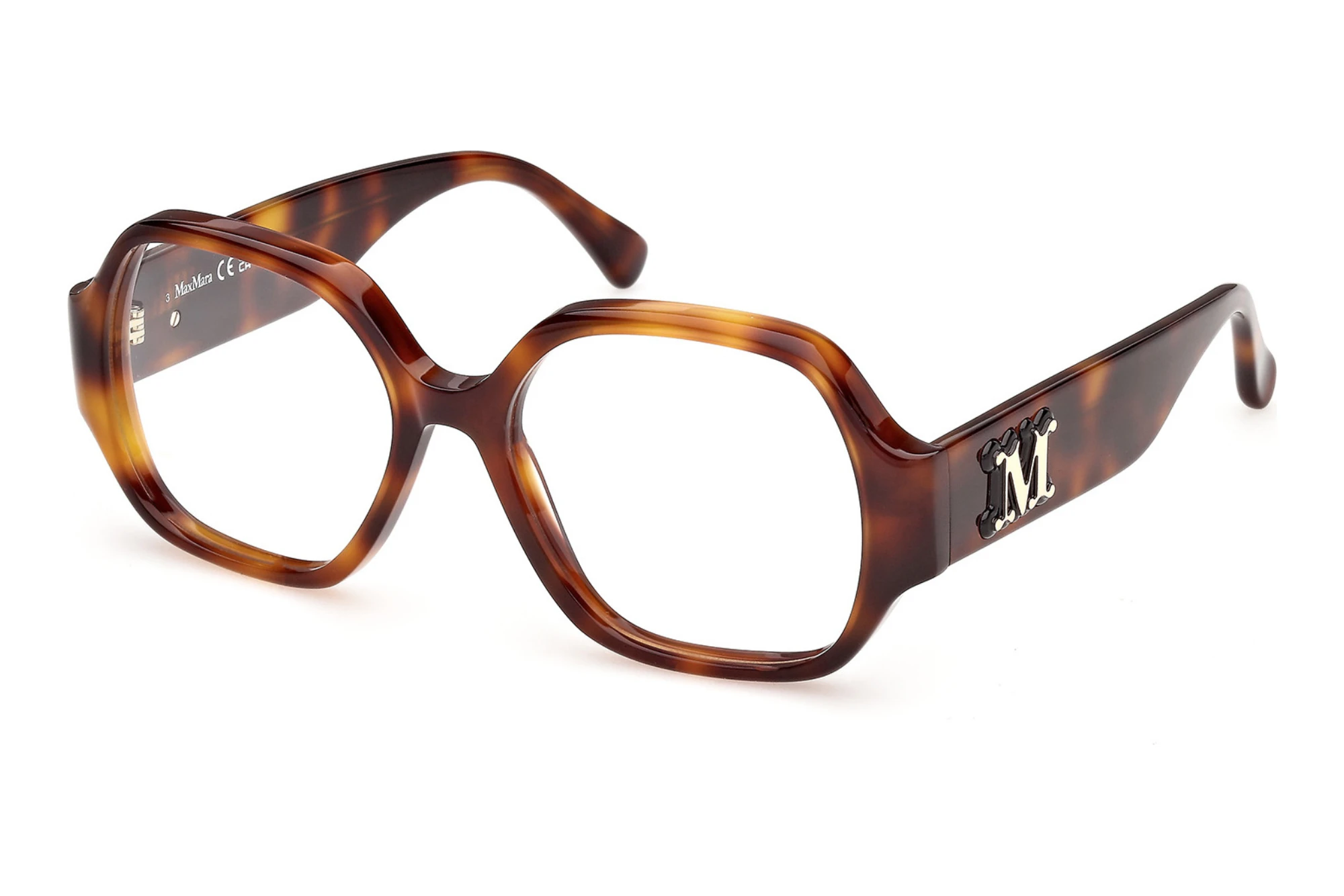 Max Mara MM5252 052 Dunkel Havanna Max Mara MM5252 052 Dunkel Havanna