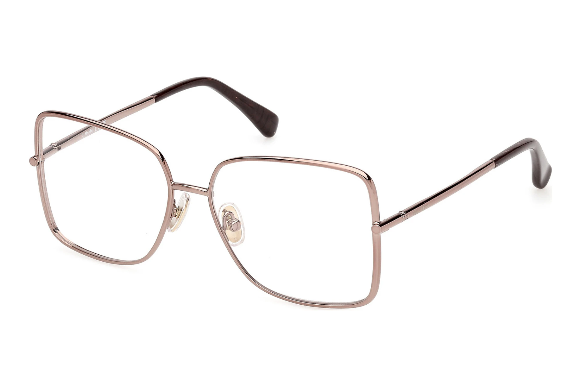 Max Mara MM5257 034 Glänzend Hell Bronze Max Mara MM5257 034 Glänzend Hell Bronze