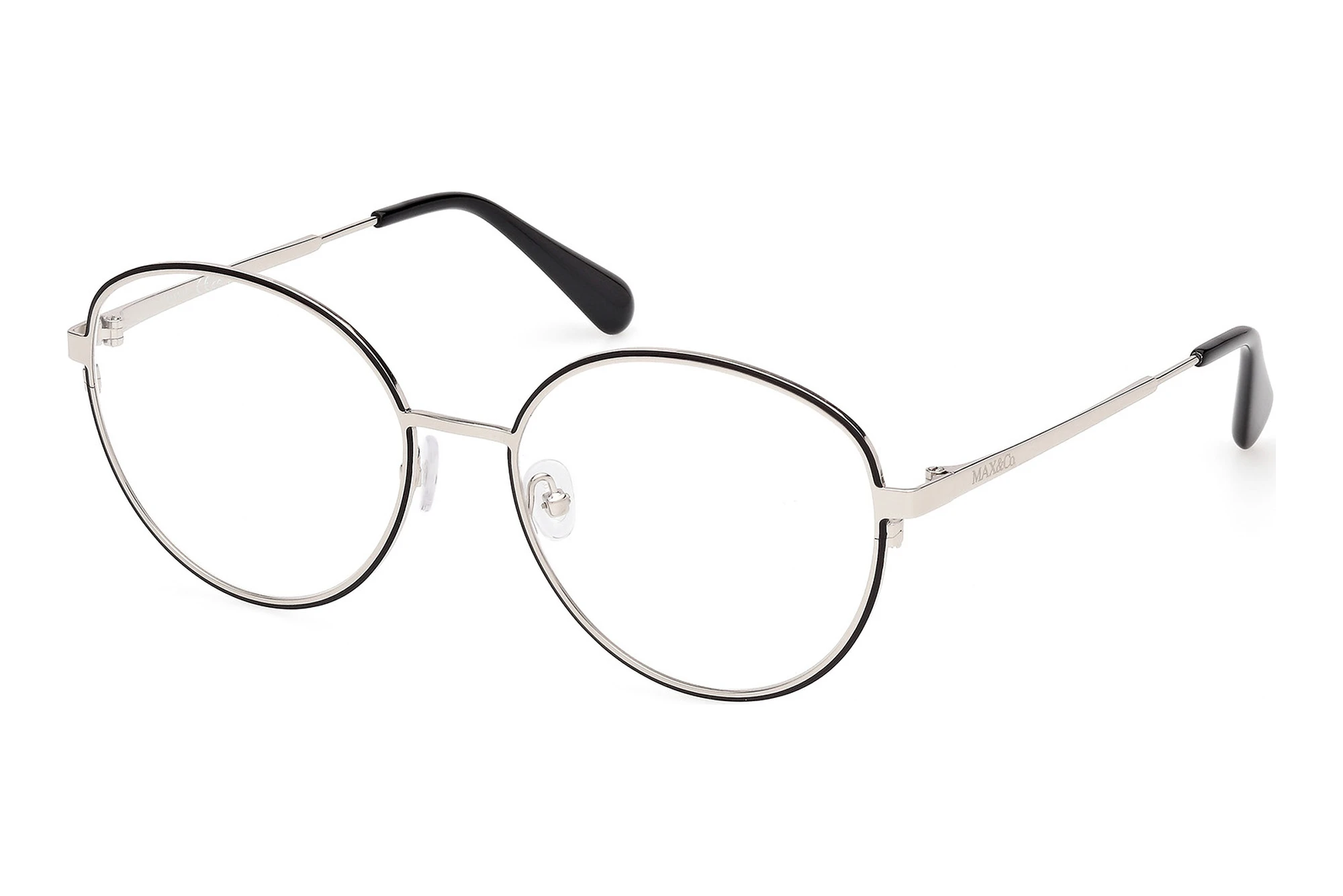 Max & Co. MO5165 005 Glänzend Schwarz Max & Co. MO5165 005 Glänzend Schwarz