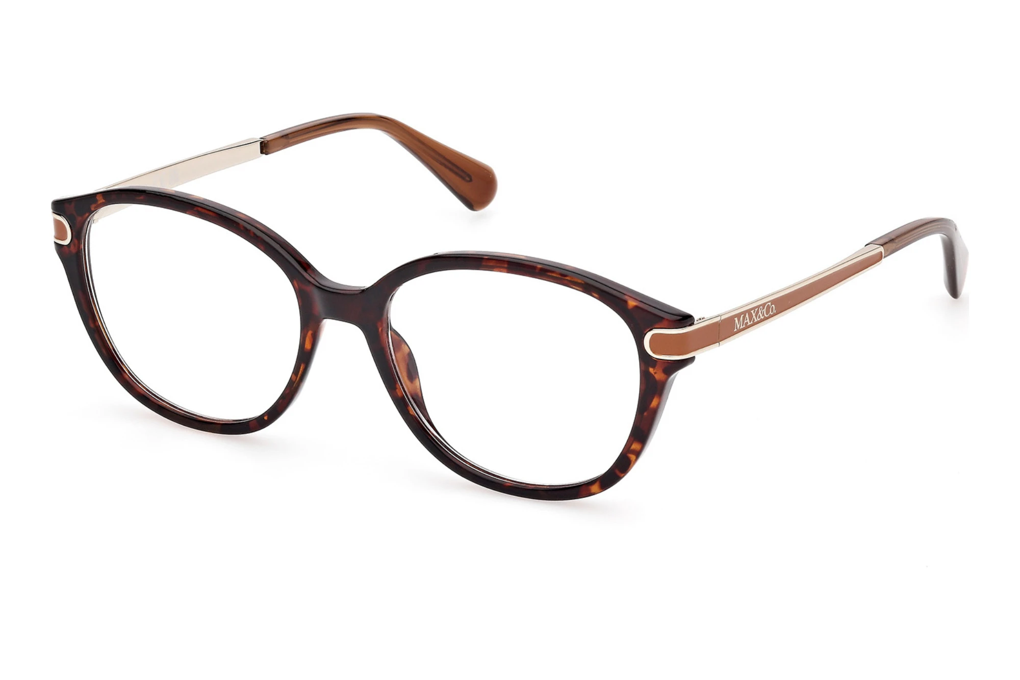 Max & Co. MO5171 052 Dunkel Havanna Max & Co. MO5171 052 Dunkel Havanna