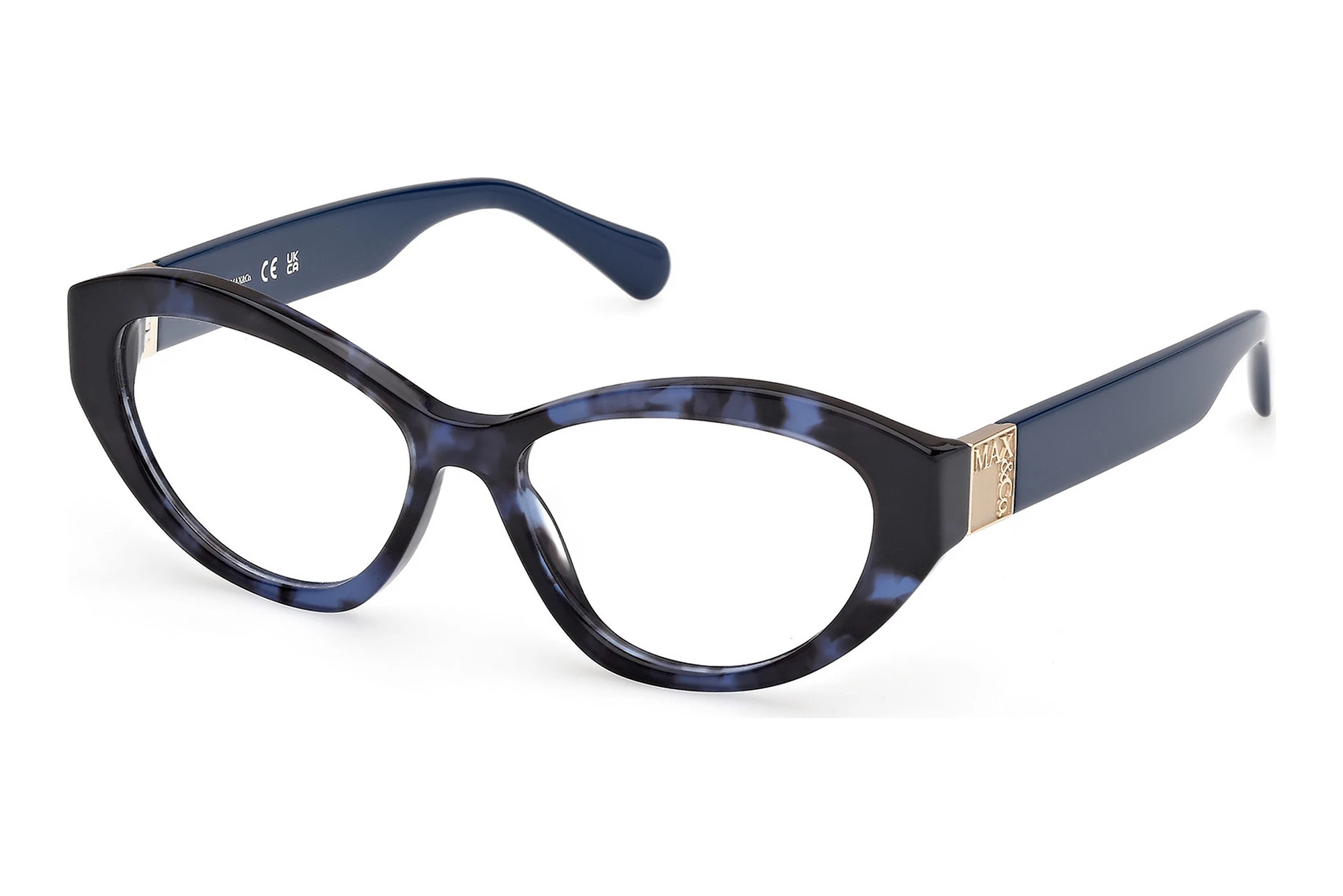 Max & Co. MO5176 055 Bunt Havanna Max & Co. MO5176 055 Bunt Havanna