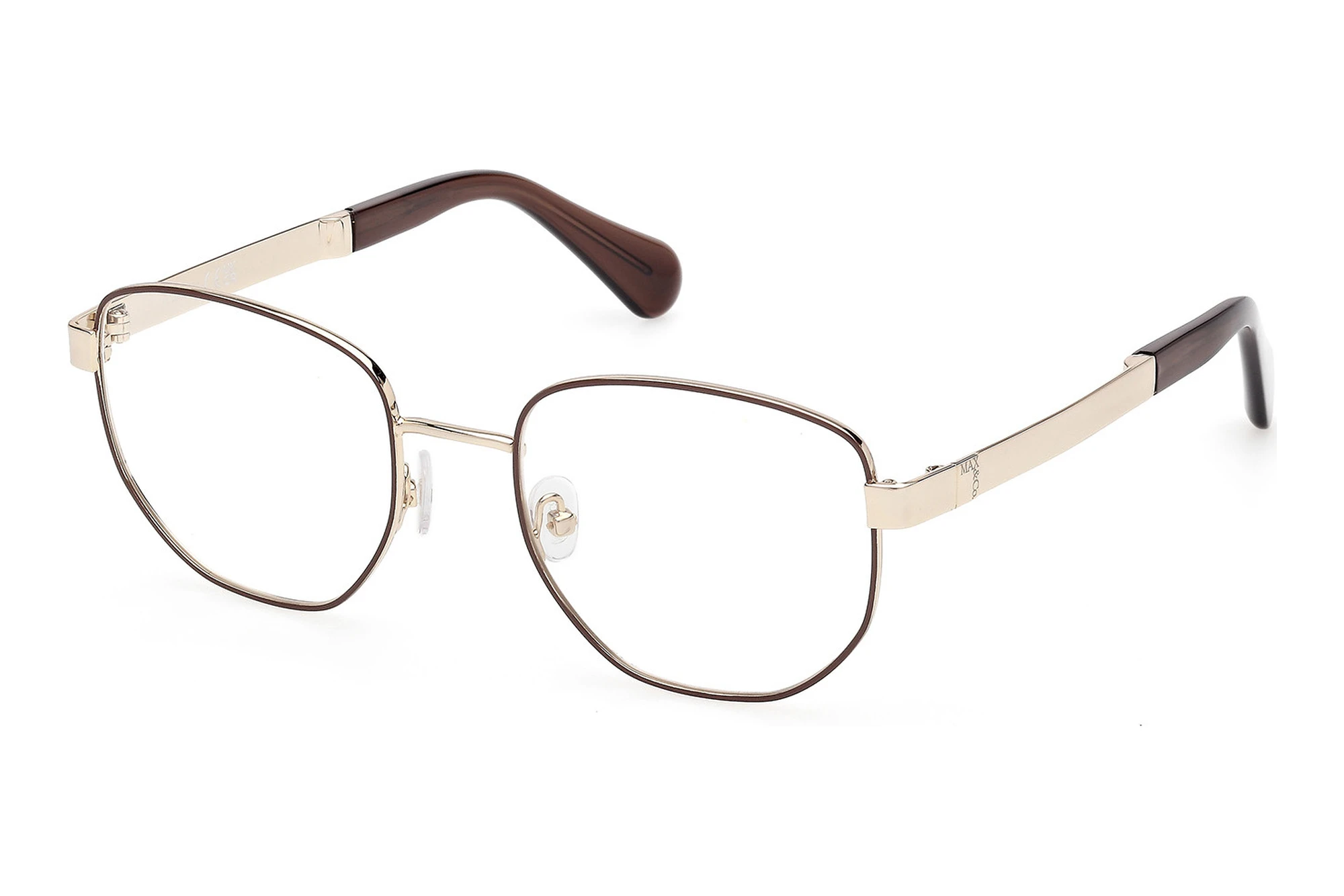 Max & Co. MO5183 048 Glänzend Dunkelbraun Max & Co. MO5183 048 Glänzend Dunkelbraun
