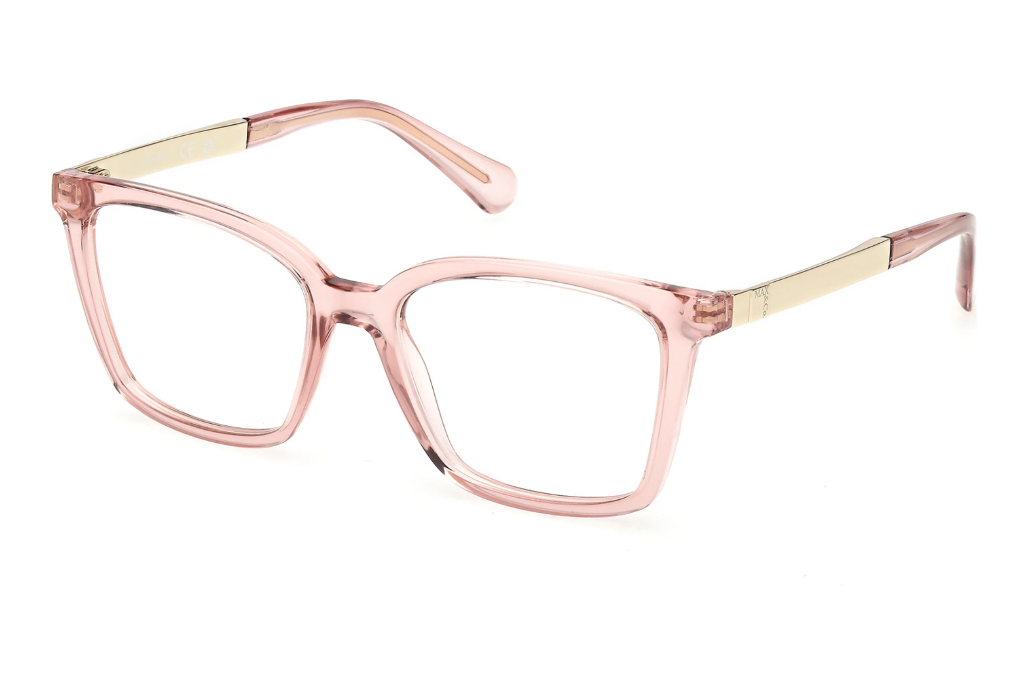 Max & Co. MO5189 072 Glänzend Hell Pink Max & Co. MO5189 072 Glänzend Hell Pink