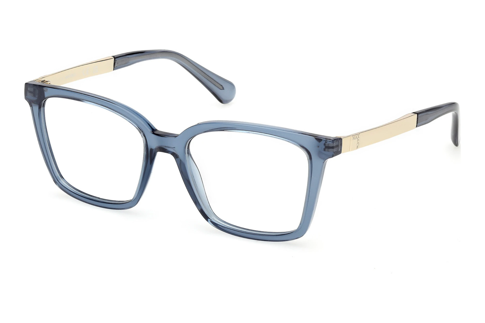 Max & Co. MO5189 090 Glänzend Blau Max & Co. MO5189 090 Glänzend Blau