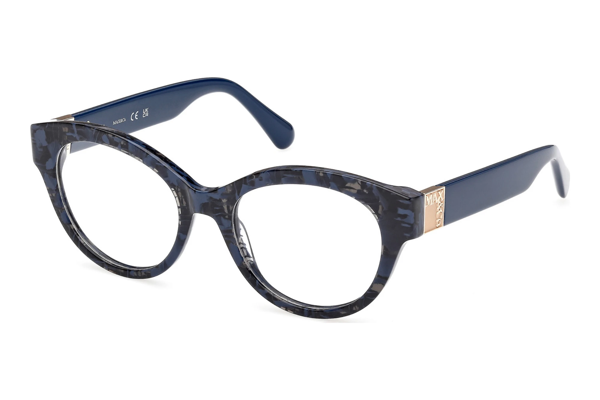 Max & Co. MO5192 092 Blau/Muster Max & Co. MO5192 092 Blau/Muster