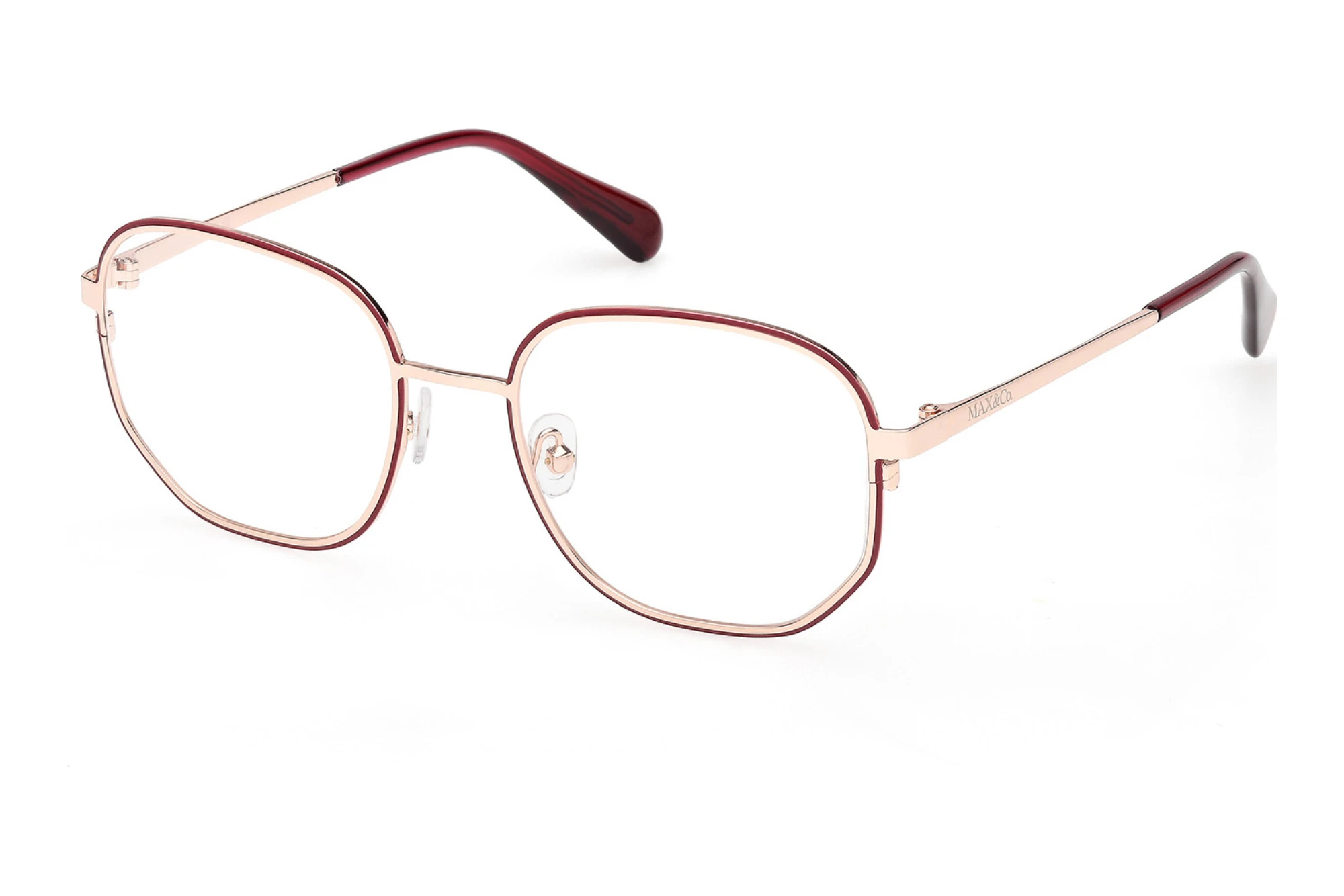 Max & Co. MO5196 033 Glänzend Rose Gold Max & Co. MO5196 033 Glänzend Rose Gold